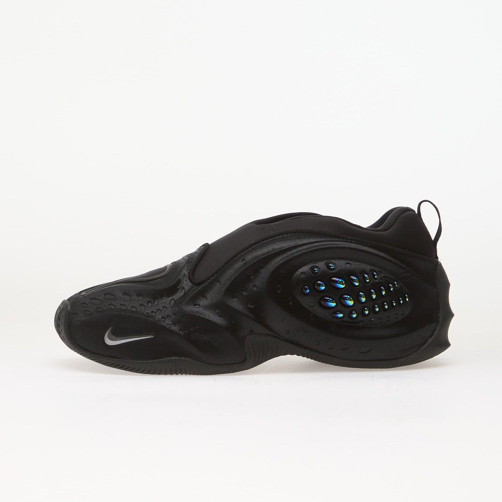 Sneakers Nike First Sight Black/ Multi-Color-Mtlc Dark Grey UK 4