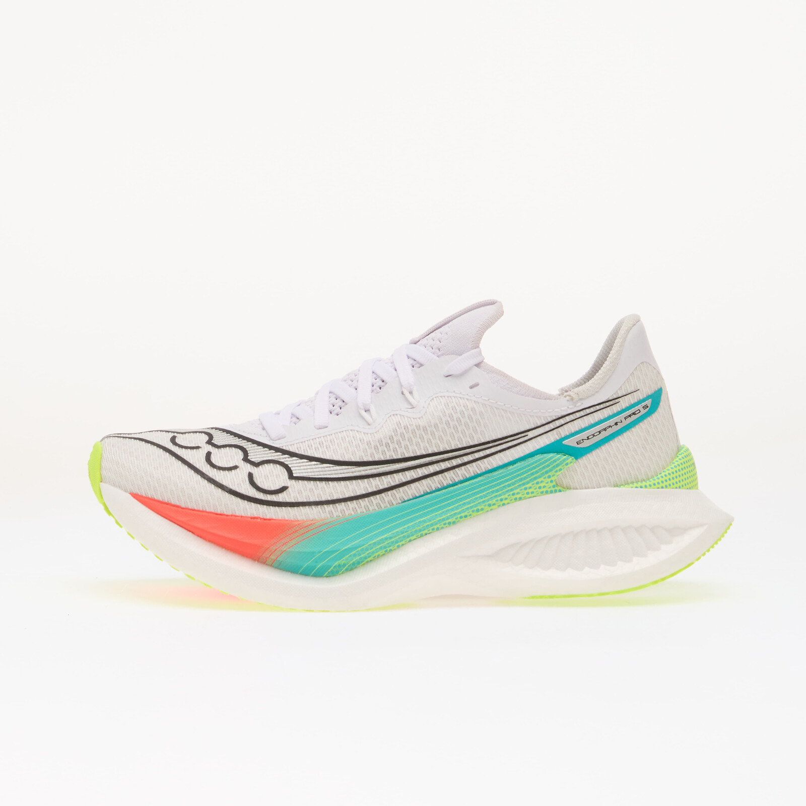 Sneakers Saucony Endorphin Pro 5 White/ Multi UK 7