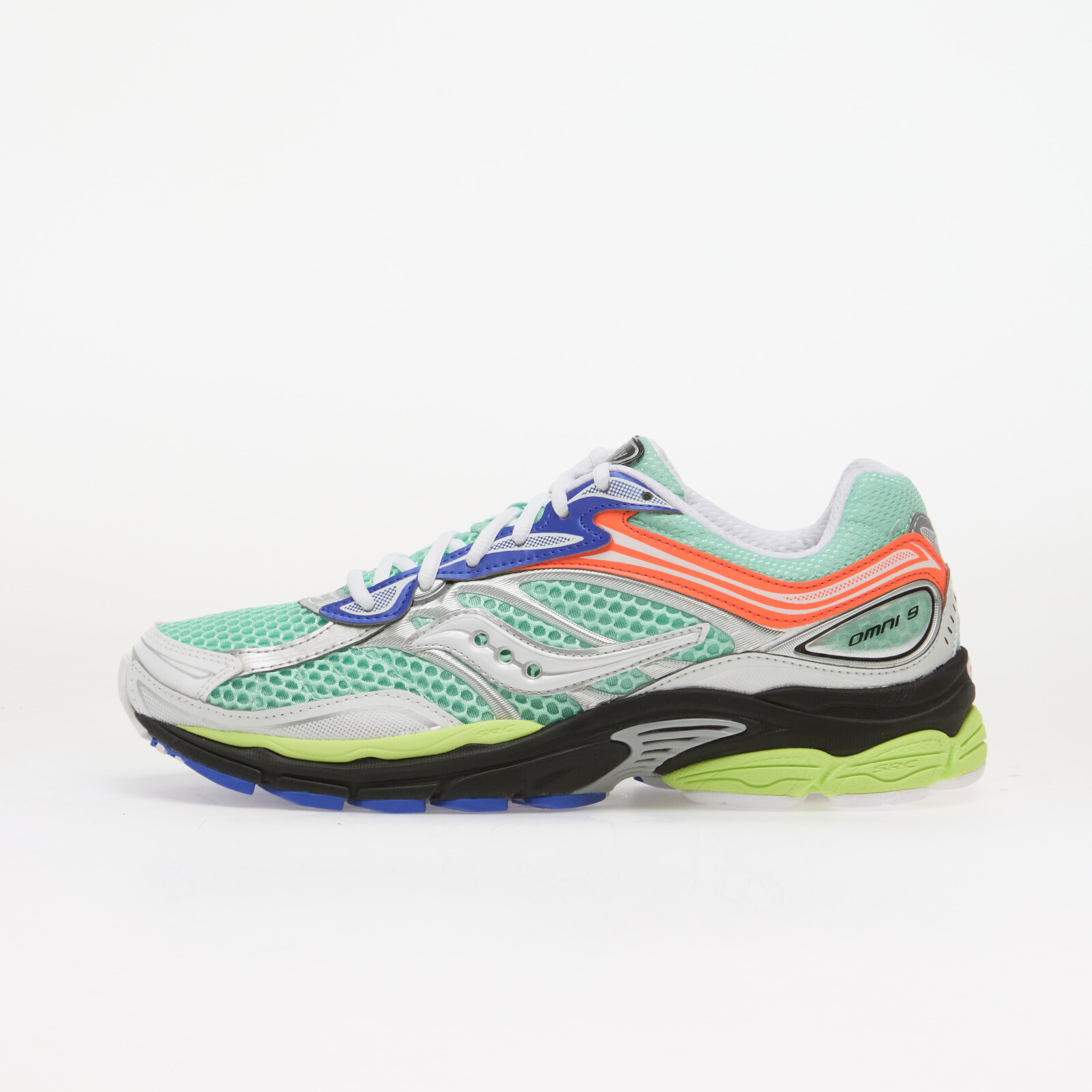 Sneakers Saucony Progrid Omni 9 Mint/ Multi UK 9