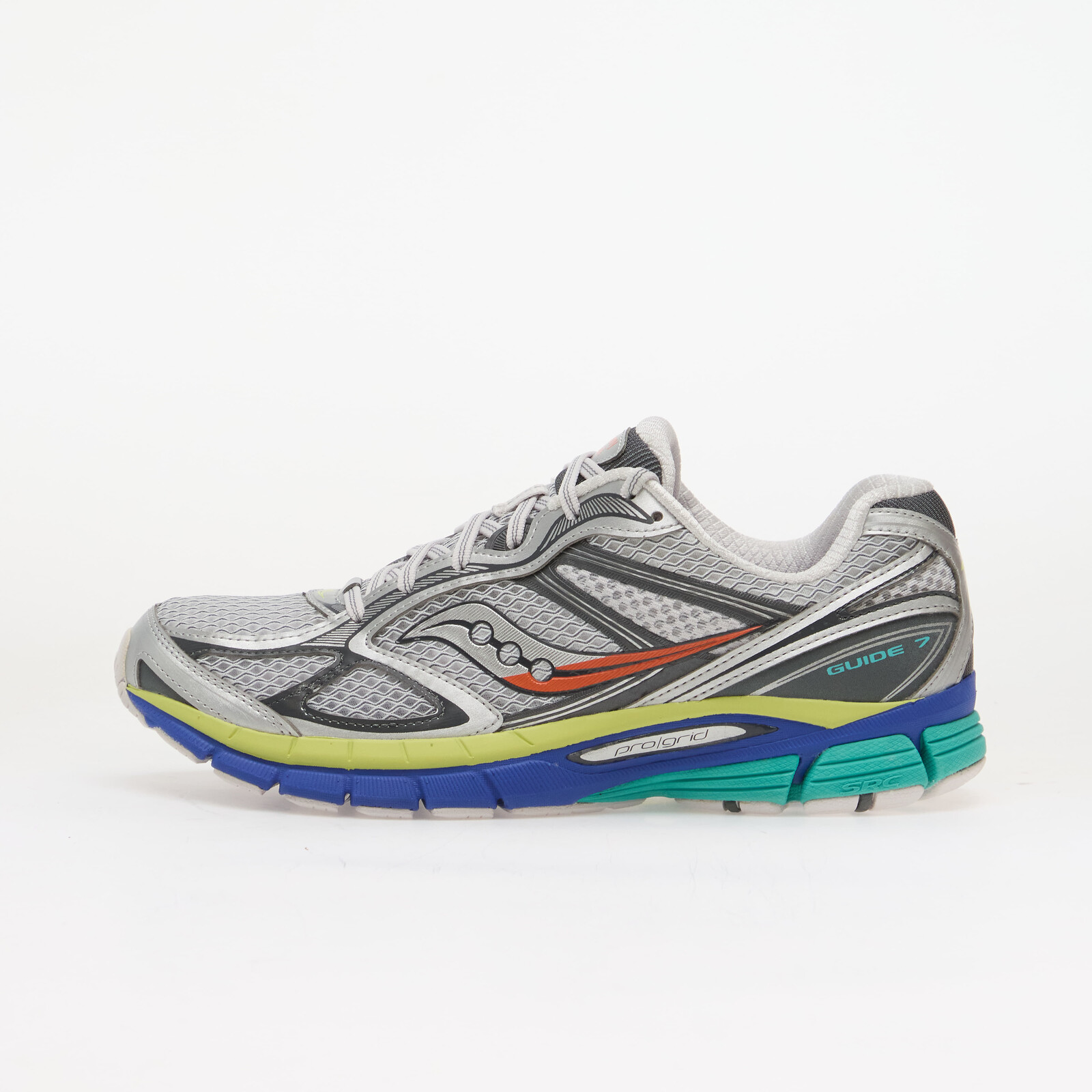 Sneakers Saucony Progrid Guide 7 Silver/ Multi UK 8