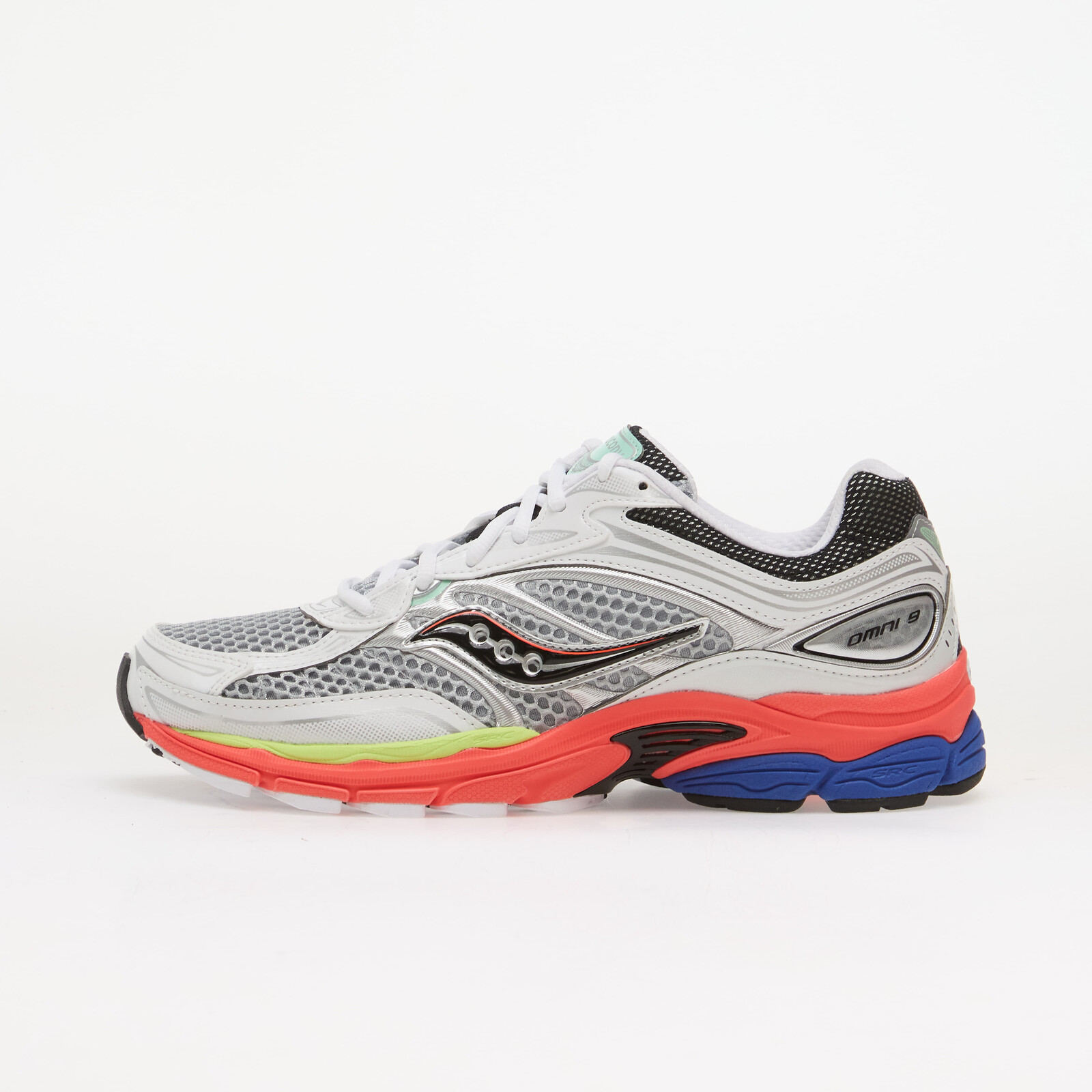 Sneakers Saucony Progrid Omni 9 White/ Vizired UK 7.5