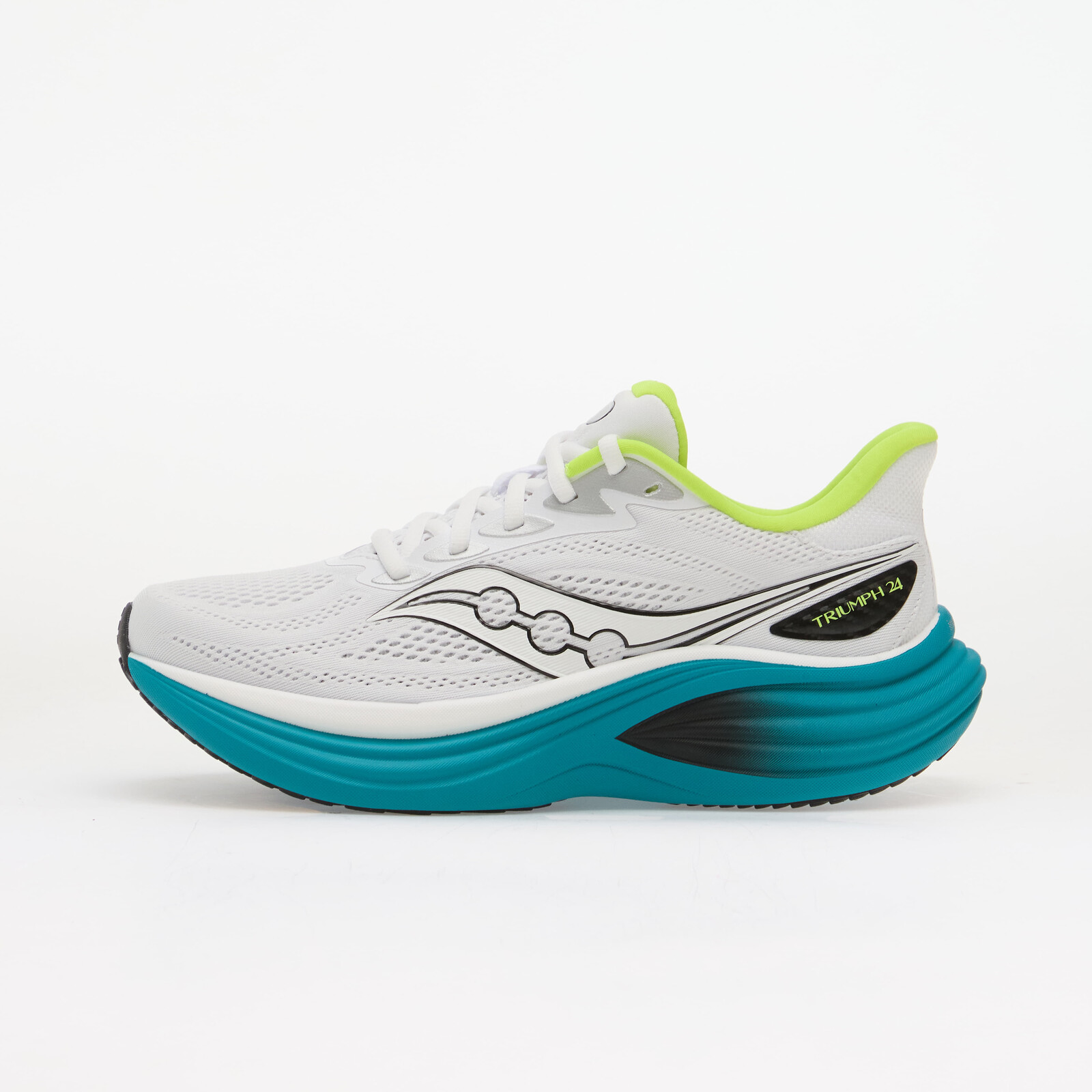 Sneakers Saucony Triumph 24 White/ Tranquil UK 10