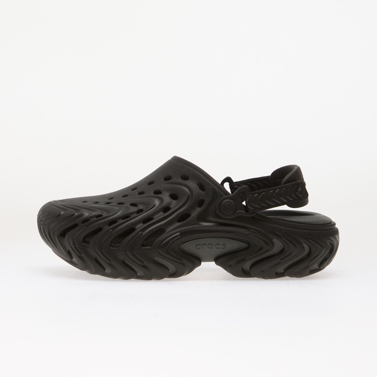 Sneakers Crocs Echo II Chrome Black Chrome UK 8