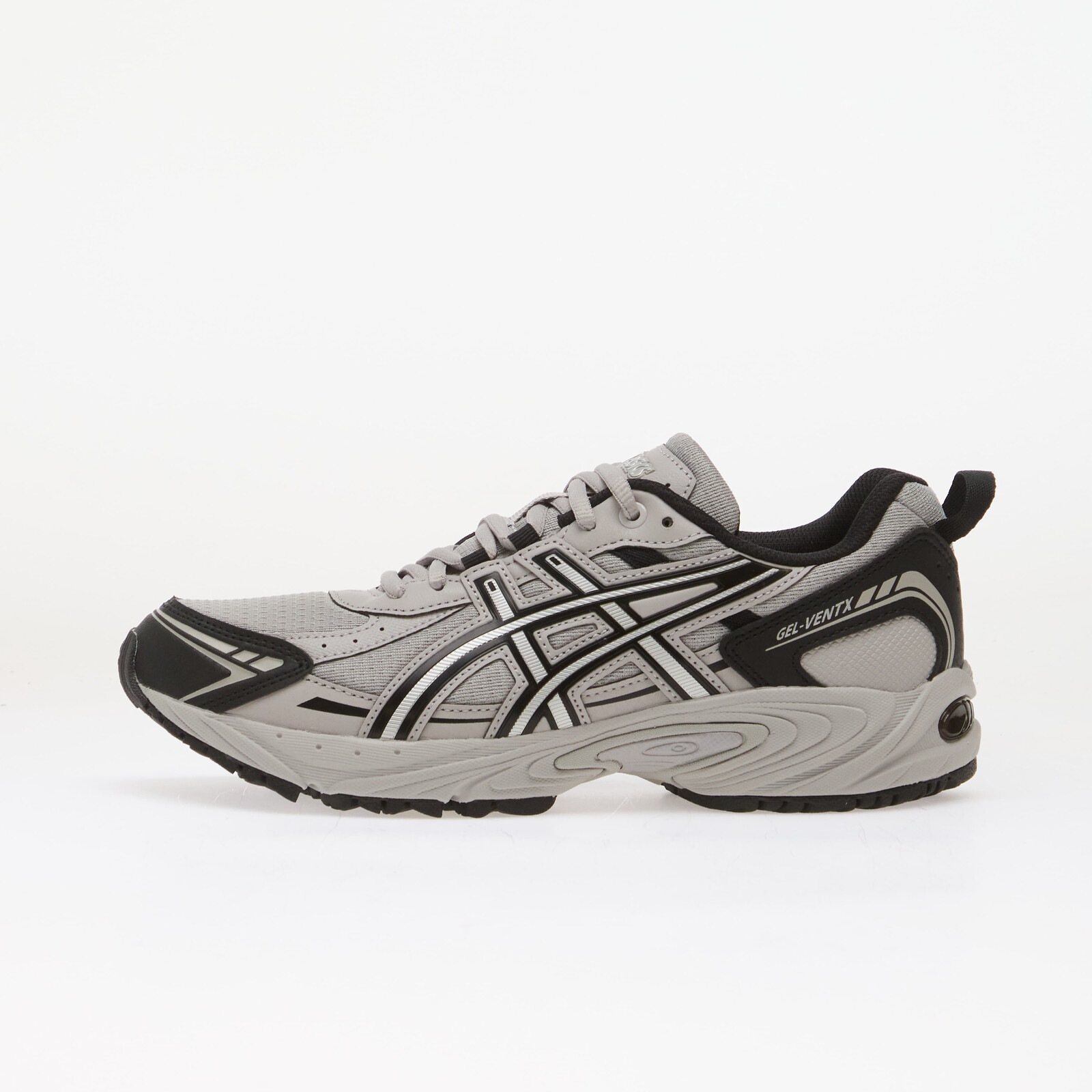 Sneakers Asics Gel-Ventx Cement Grey/ Black UK 4
