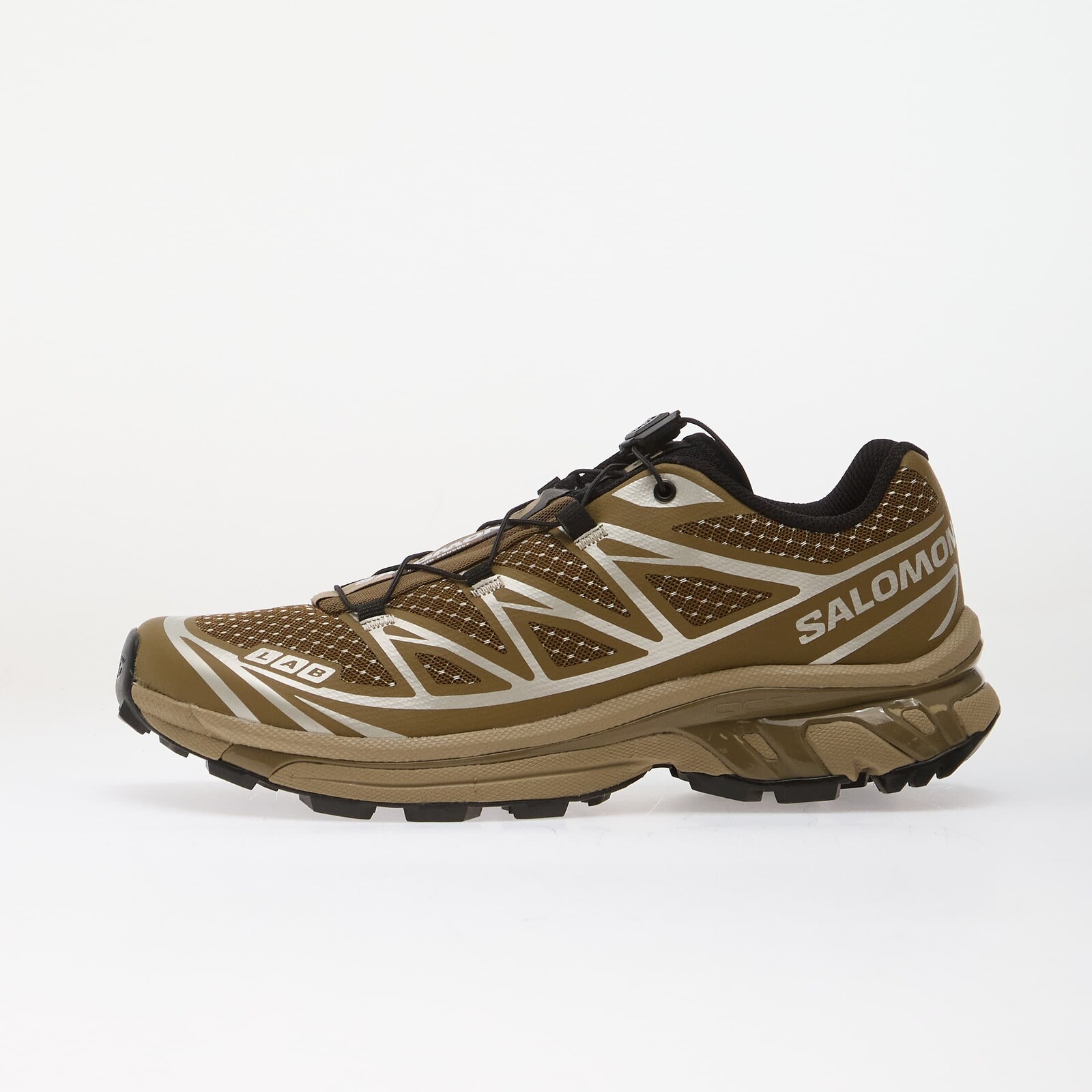 Sneakers Salomon XT-6 Steel Streets Coyote/ Oxford Tan/ Black UK 5