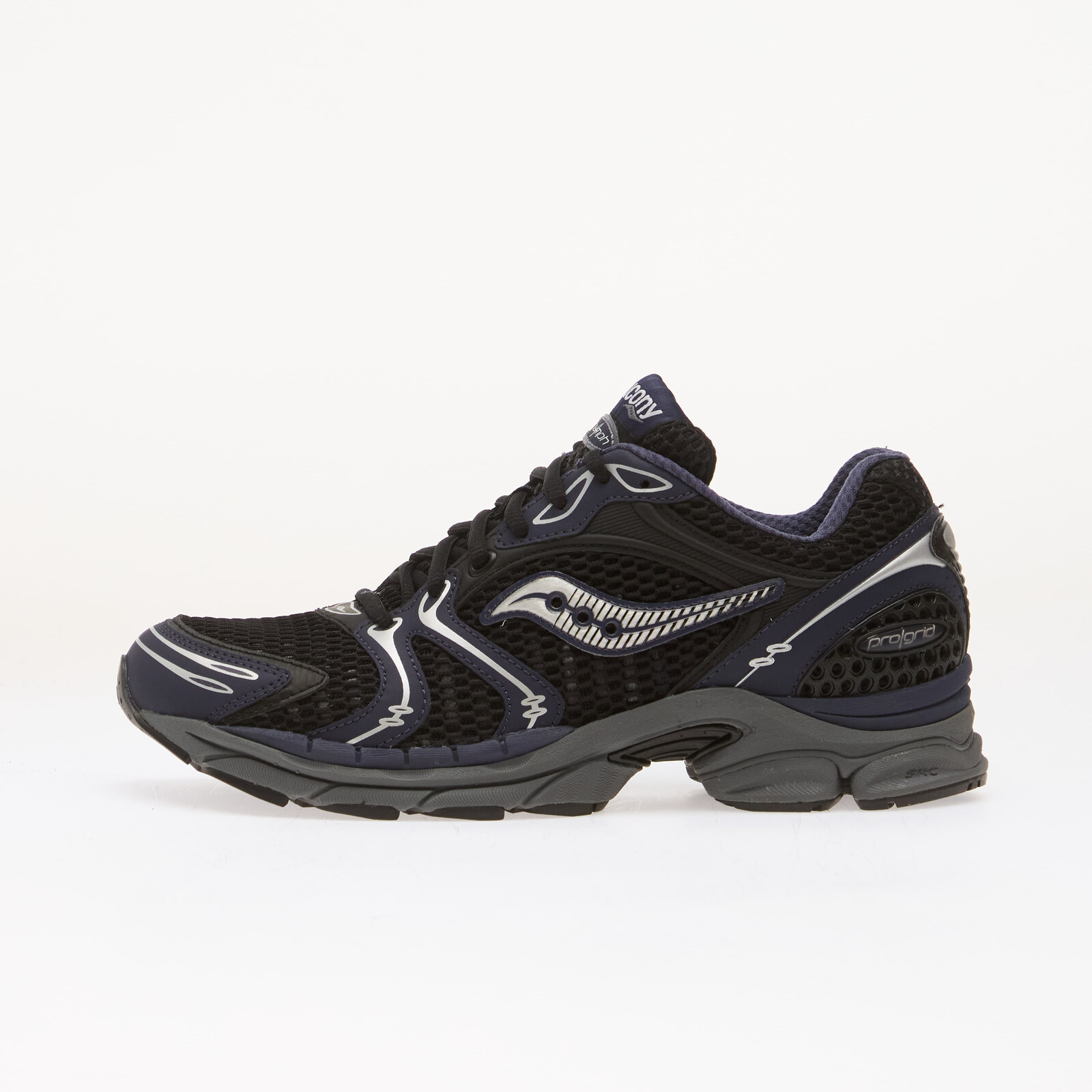 Sneakers Saucony Progrid Triumph 4 Og Black/ Naval UK 8.5