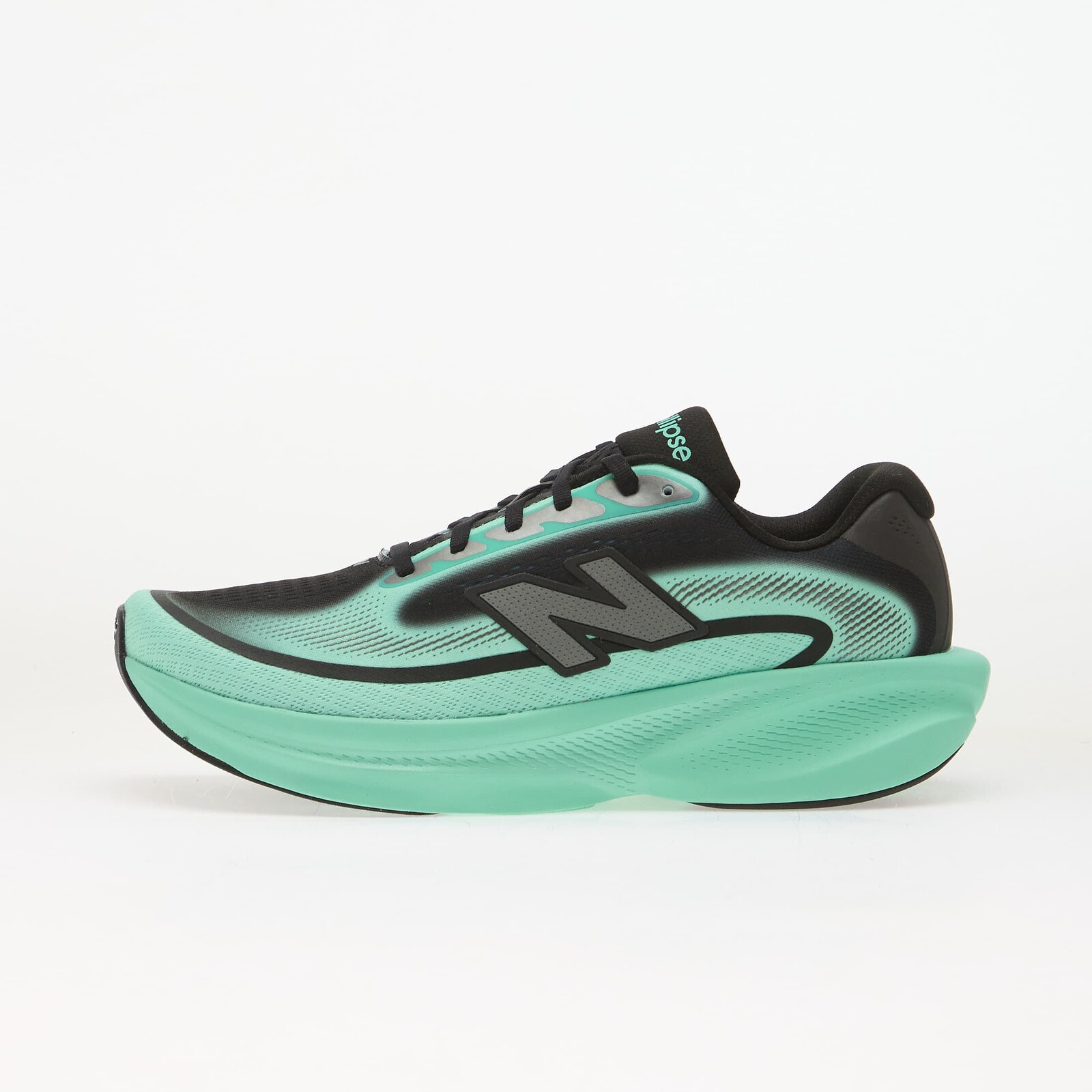 Sneakers New Balance MELPS Bright Mint/ Black UK 10.5