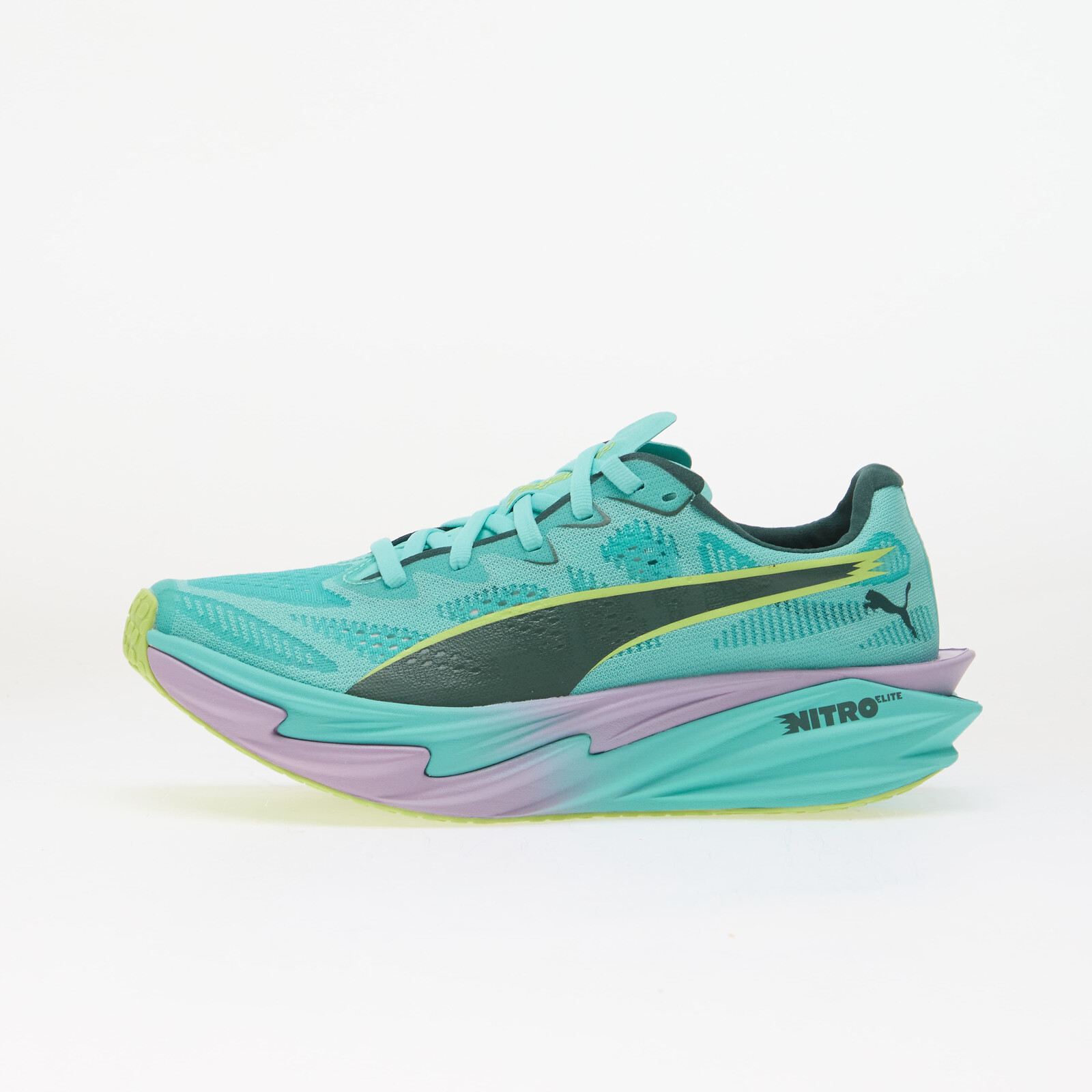 Sneakers Puma Deviate Nitro Elite 4 - Puma X Hyrox Wns Intense Mint/ Light Lavender UK 7
