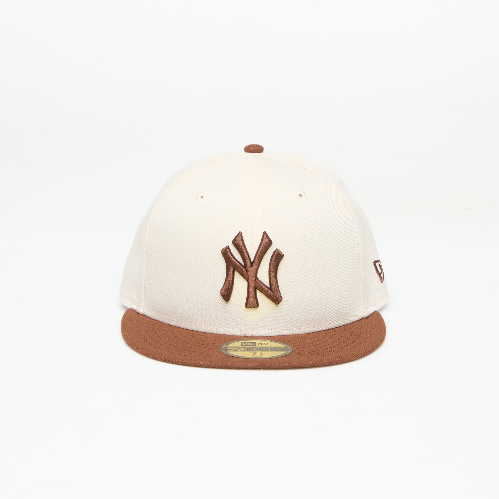 New Era 59FIFTY New York Yankees Light Caramel/ Taupe 7 1/4