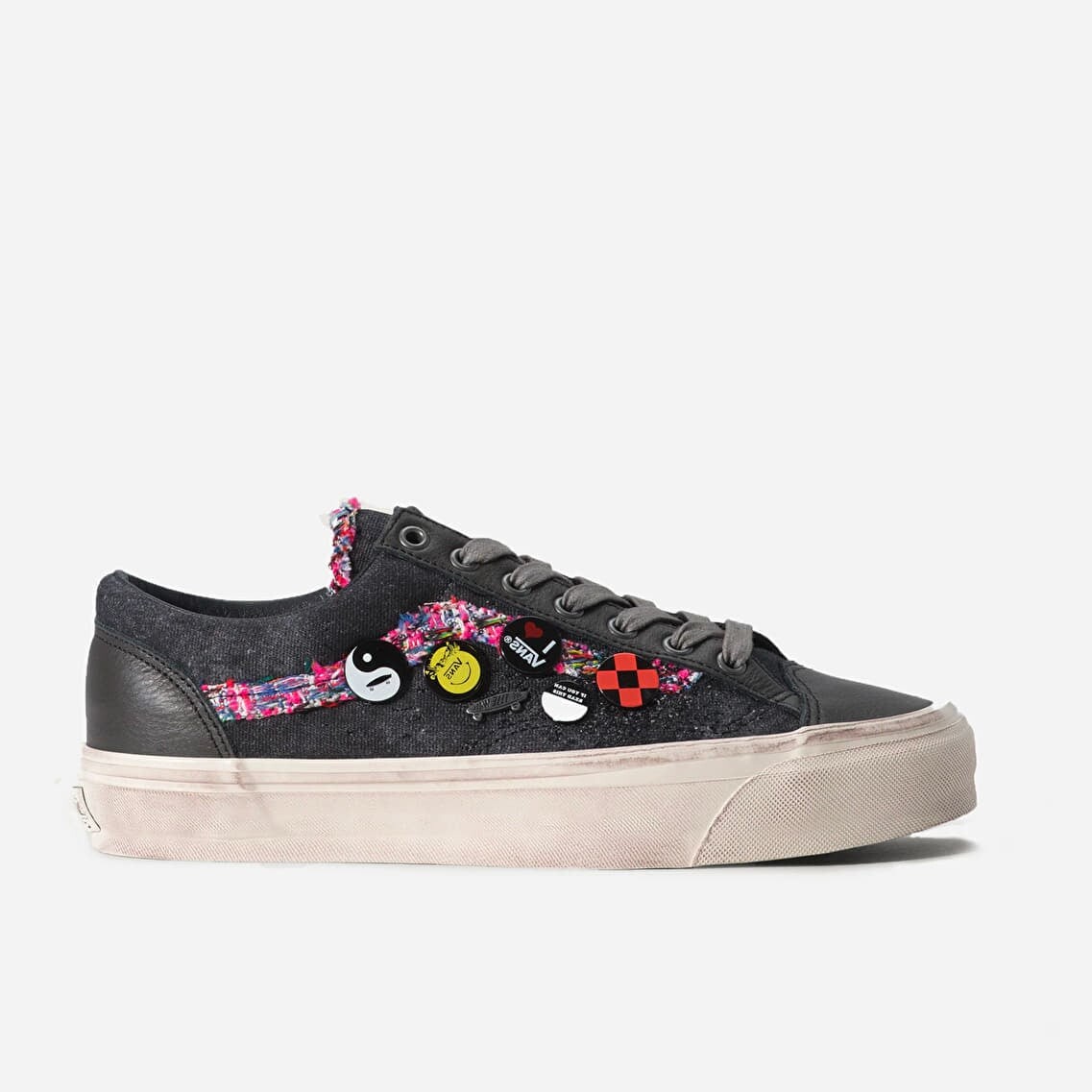 Sneakers Vans LX Old Skool 36 Faded Black UK 4.5