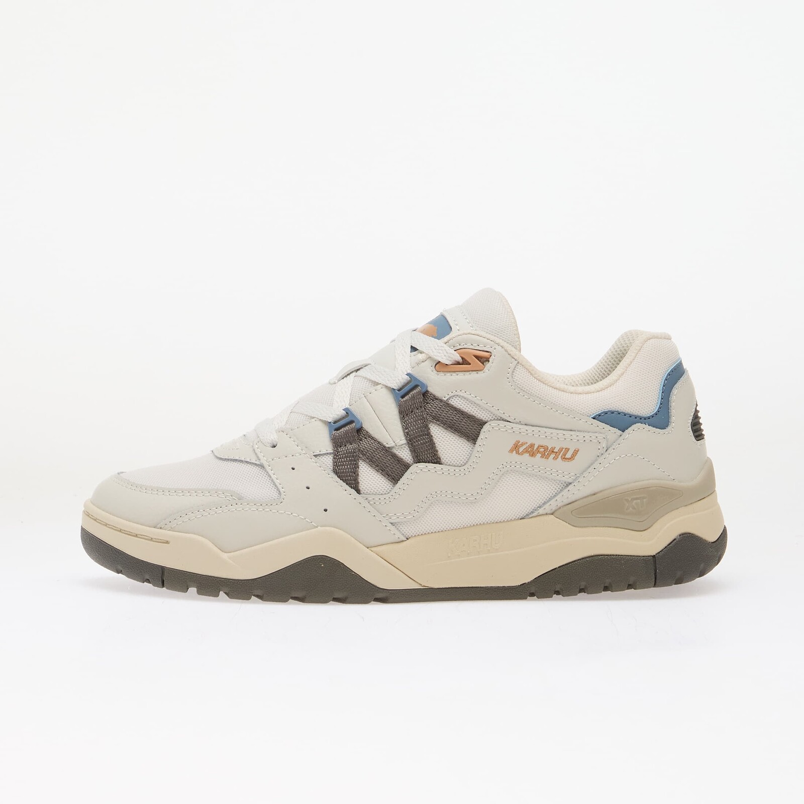 Sneakers Karhu Fusion XT Blanc De Blanc/ Hematite UK 9.5