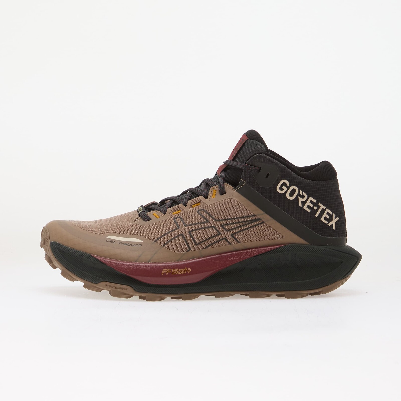 Sneakers Asics Gel-Trabuco Mt Gtx Taupe Grey/ Graphite Grey UK 7.5
