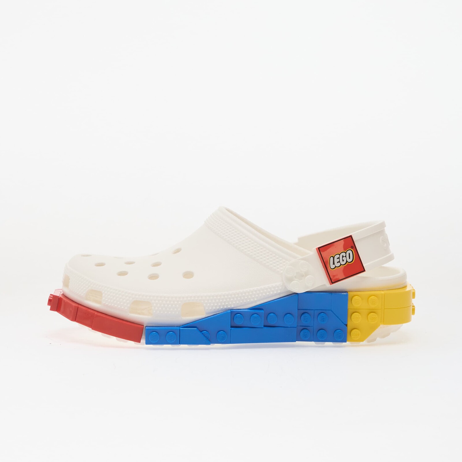 Sneakers Crocs 4Lw System Clog White UK 4