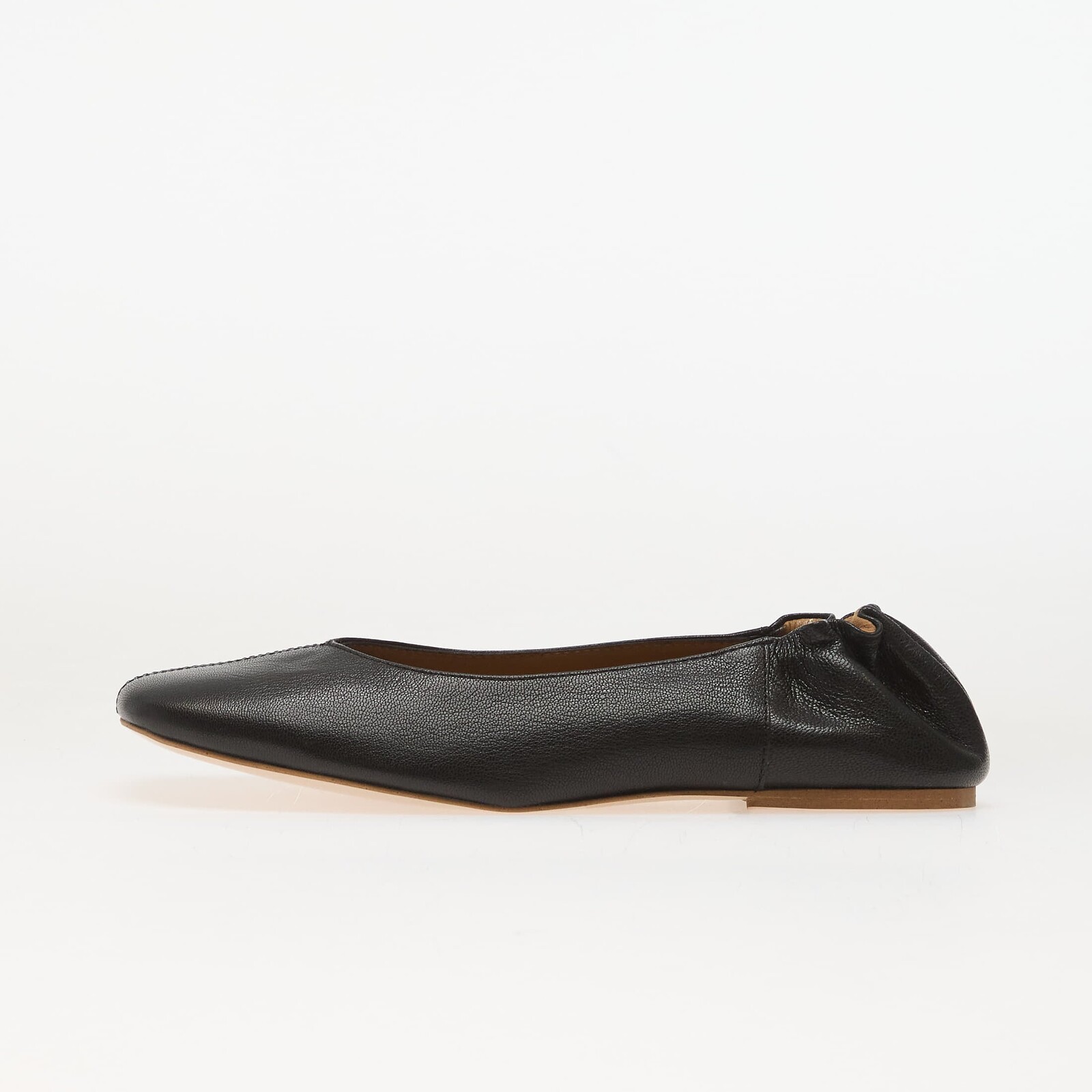 Sneakers A.P.C. Ballerine Juliet Black UK 6