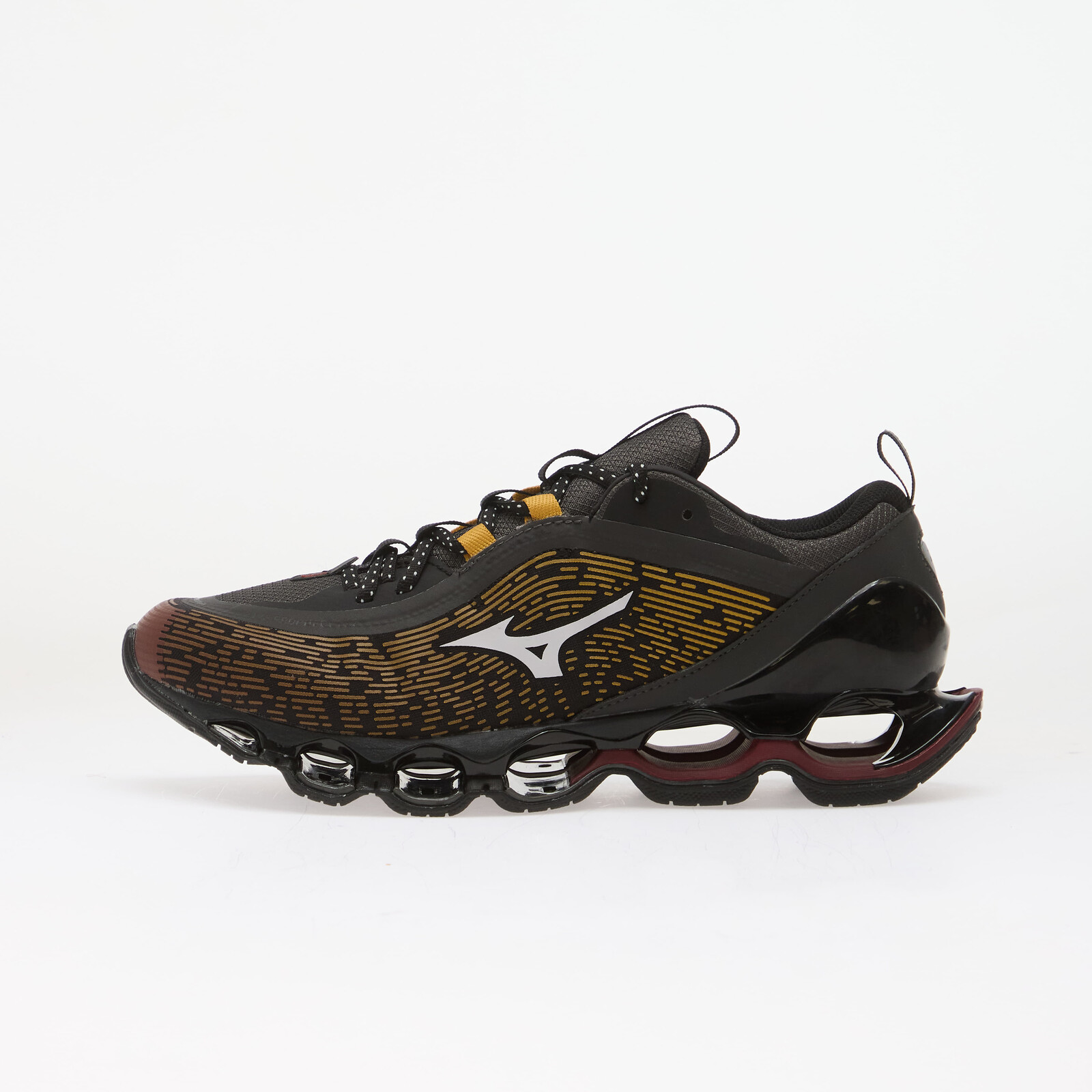 Sneakers Mizuno Wave Prophecy 13.2 Henna/ Cloudscape/ Black Oyster UK 9