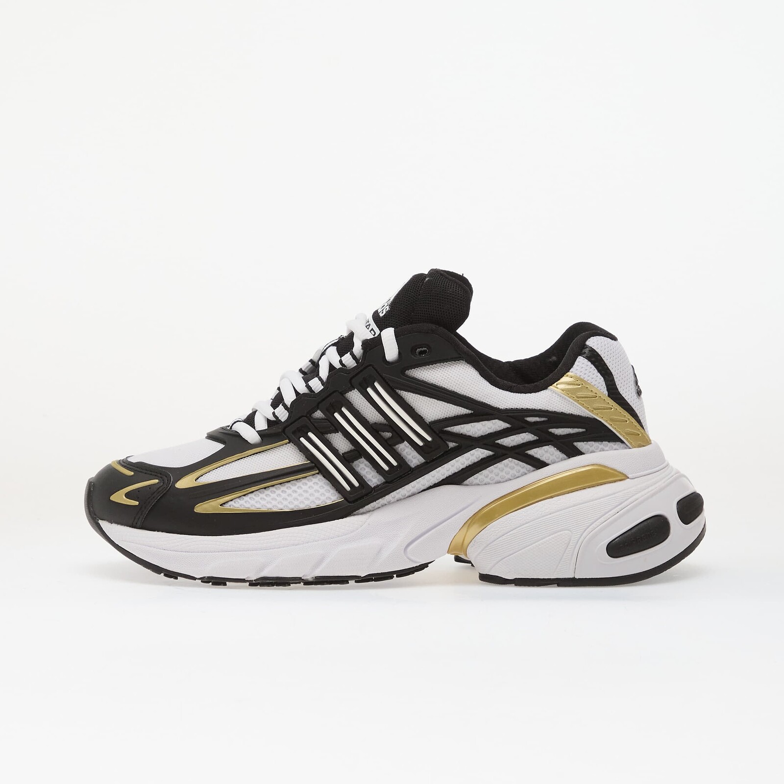 Sneakers adidas Adistar Cushion XLG 2.0 Core Black/ Core Black/ Gold Met. UK 7.5