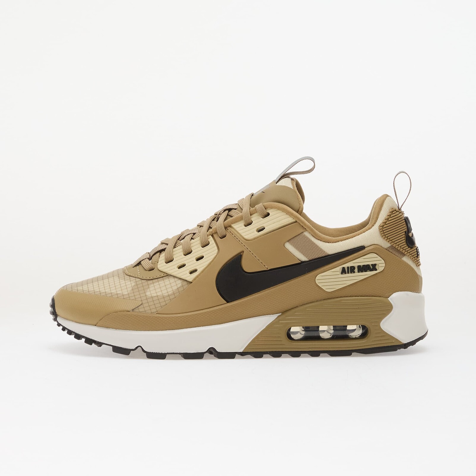 Sneakers Nike Air Max 90 Drift Parachute Beige/ Lt Khaki-Black UK 11