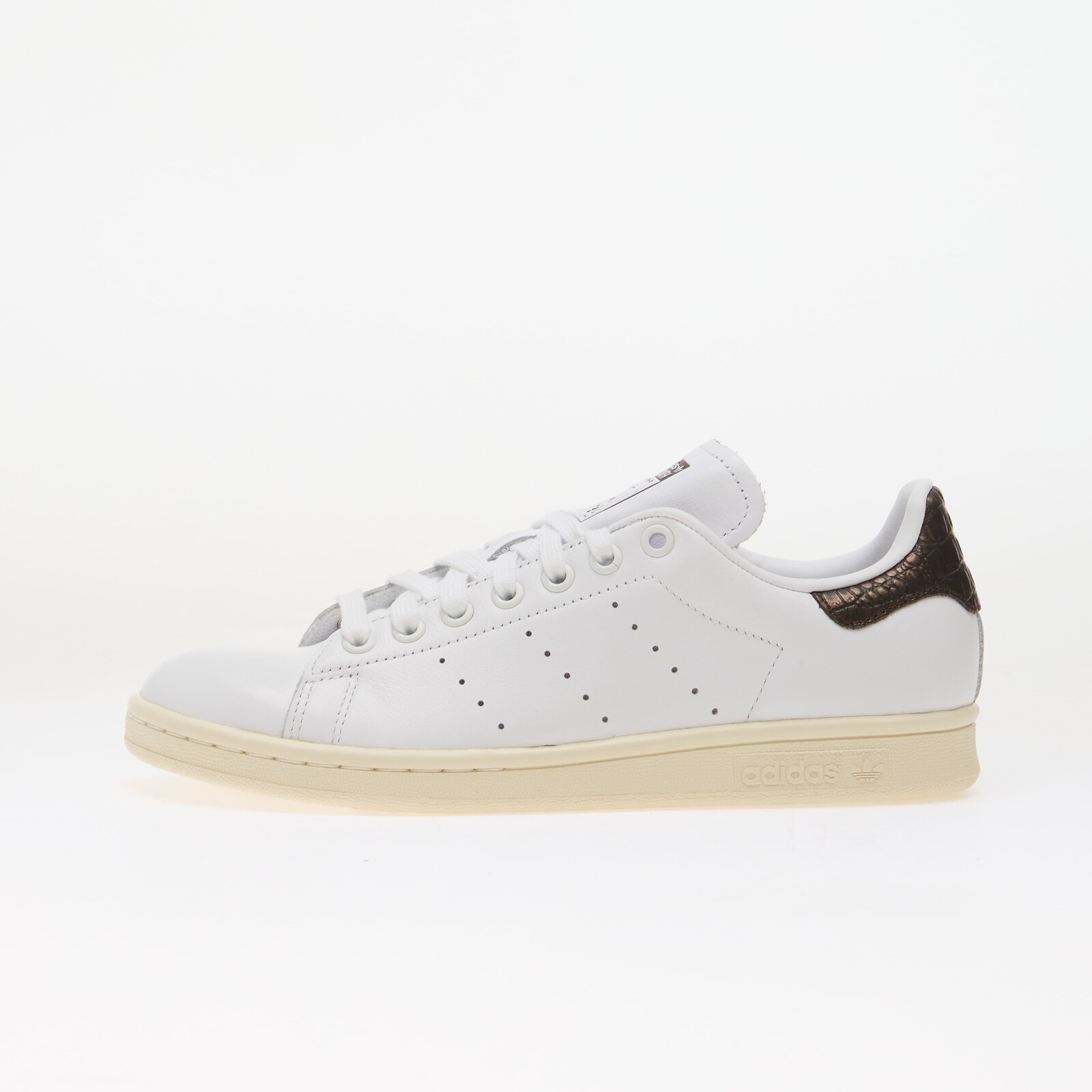 Sneakers adidas Stan Smith Ftwr White/ Aurora Coffee/ Off White UK 6.5