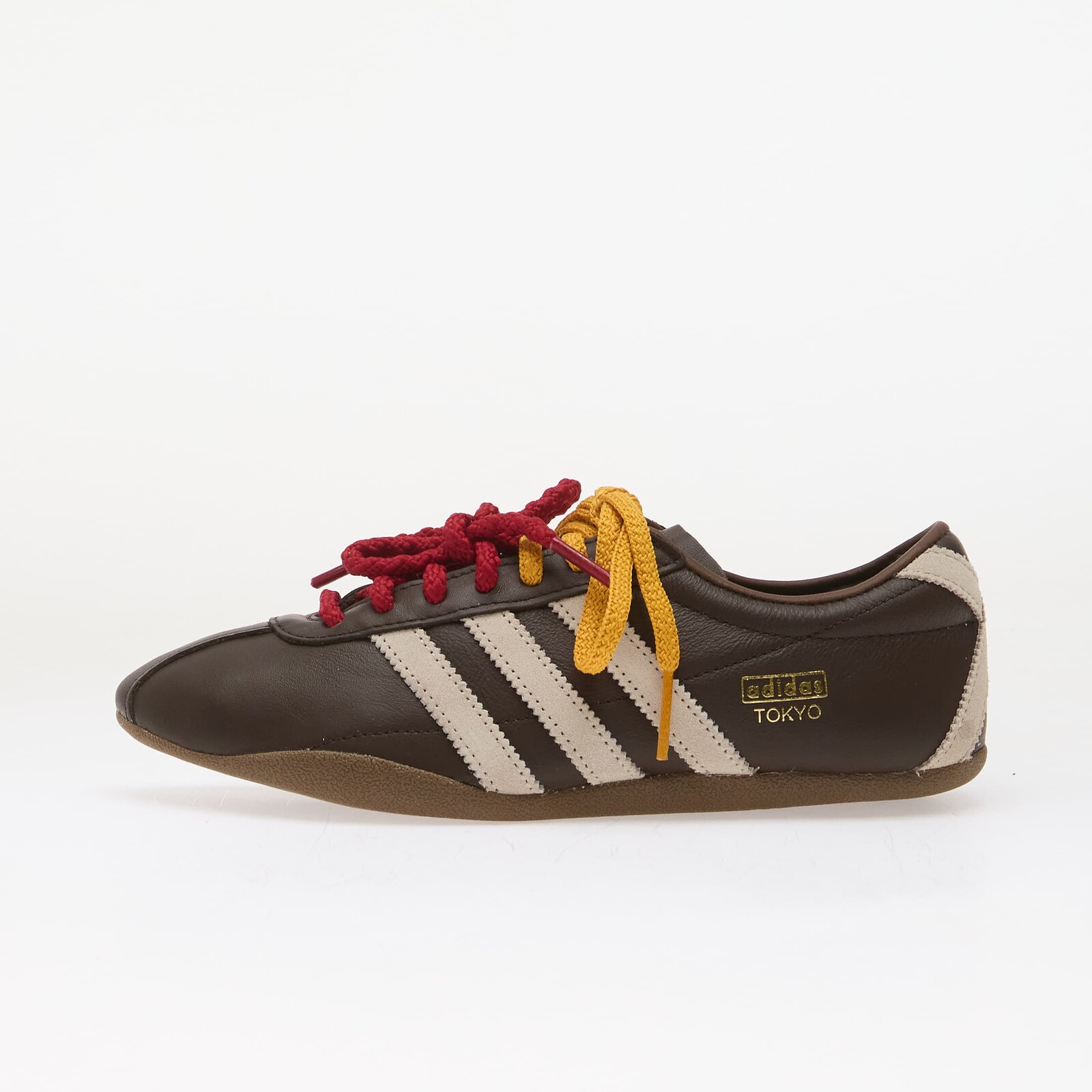 Sneakers adidas Tokyo Brown/ Clear Brown/ Gum5 UK 7.5