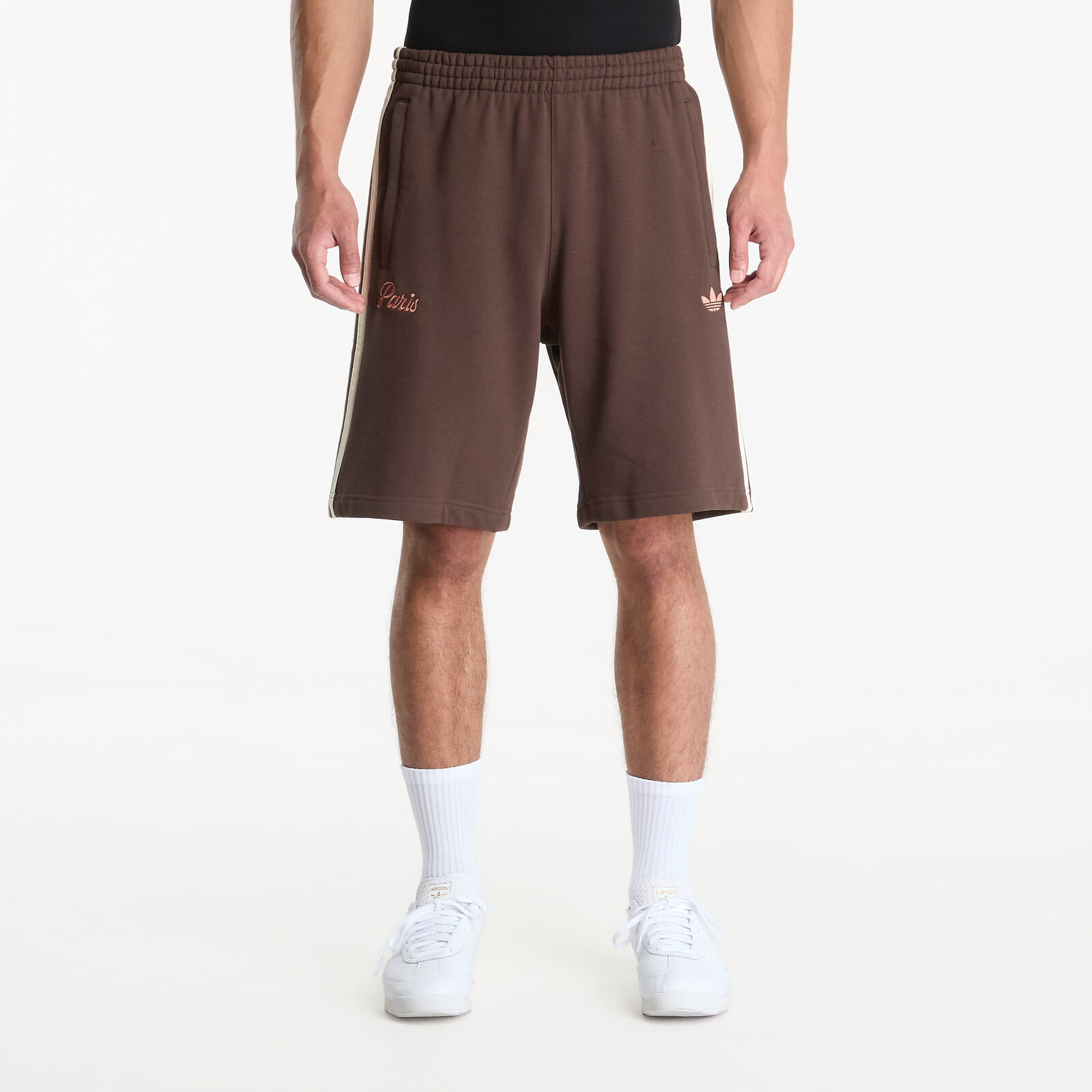 adidas Paris GFX Shorts Brown L