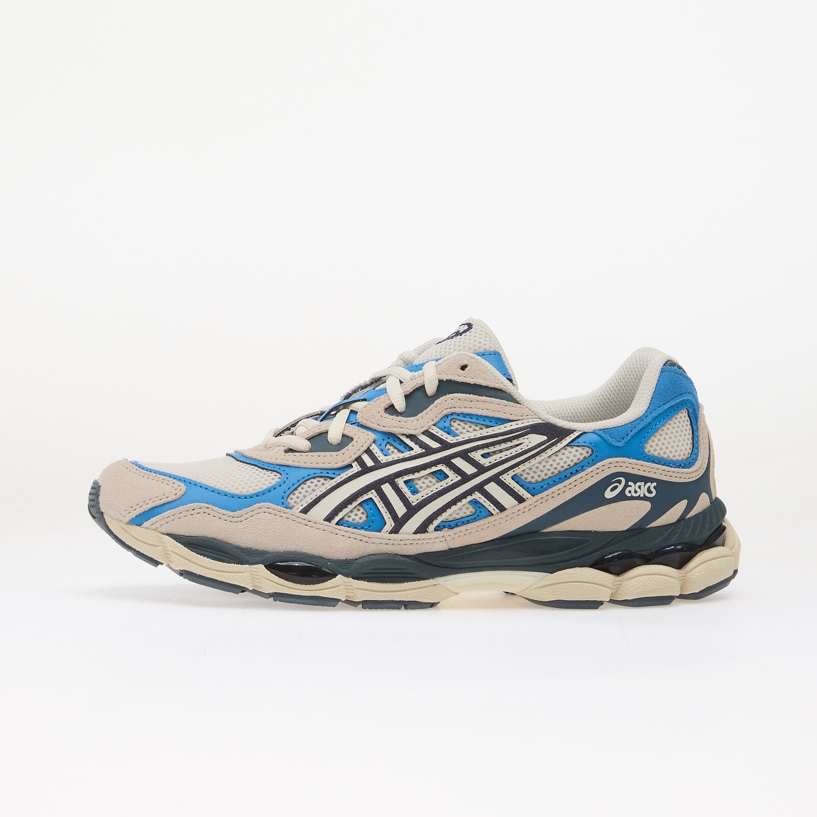 Sneakers Asics Gel-NYC Cream/ Midnight UK 10.5