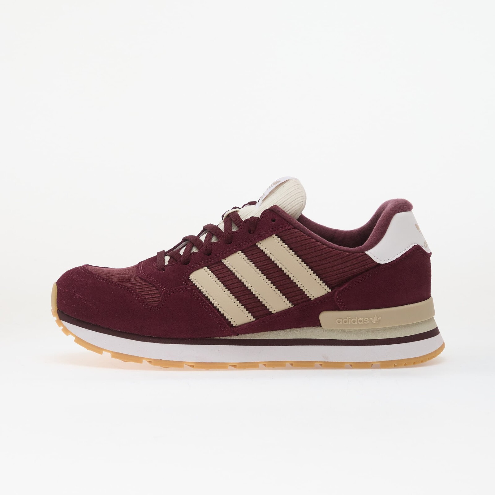 Sneakers adidas Zx 500 Rs Maroon/ Wonder Beige/ Ftwr White UK 10