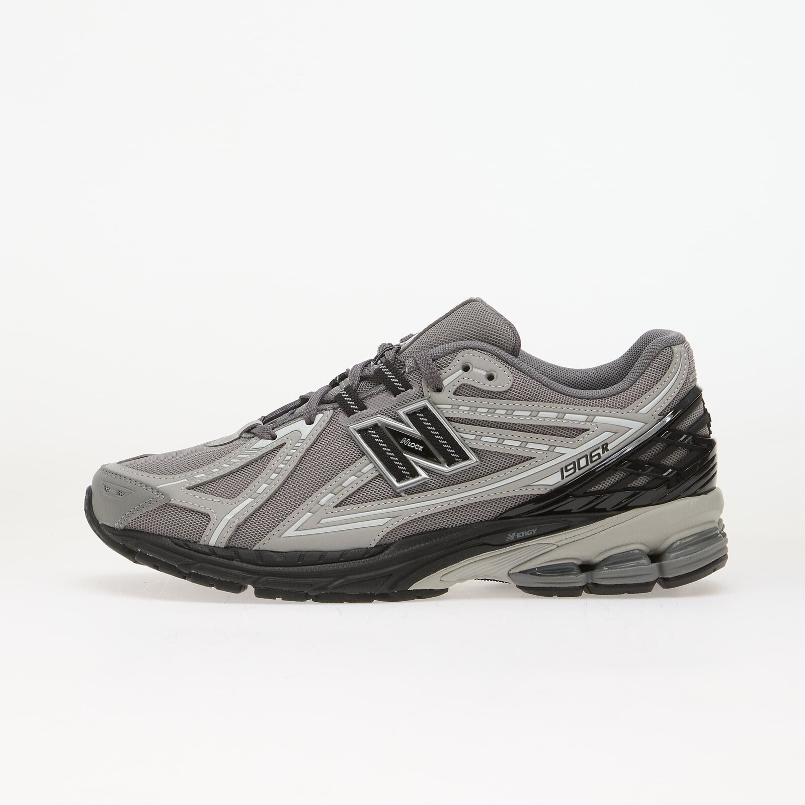 Sneakers New Balance M1906R Castlerock/ Rain Cloud/ Black Lg UK 9.5