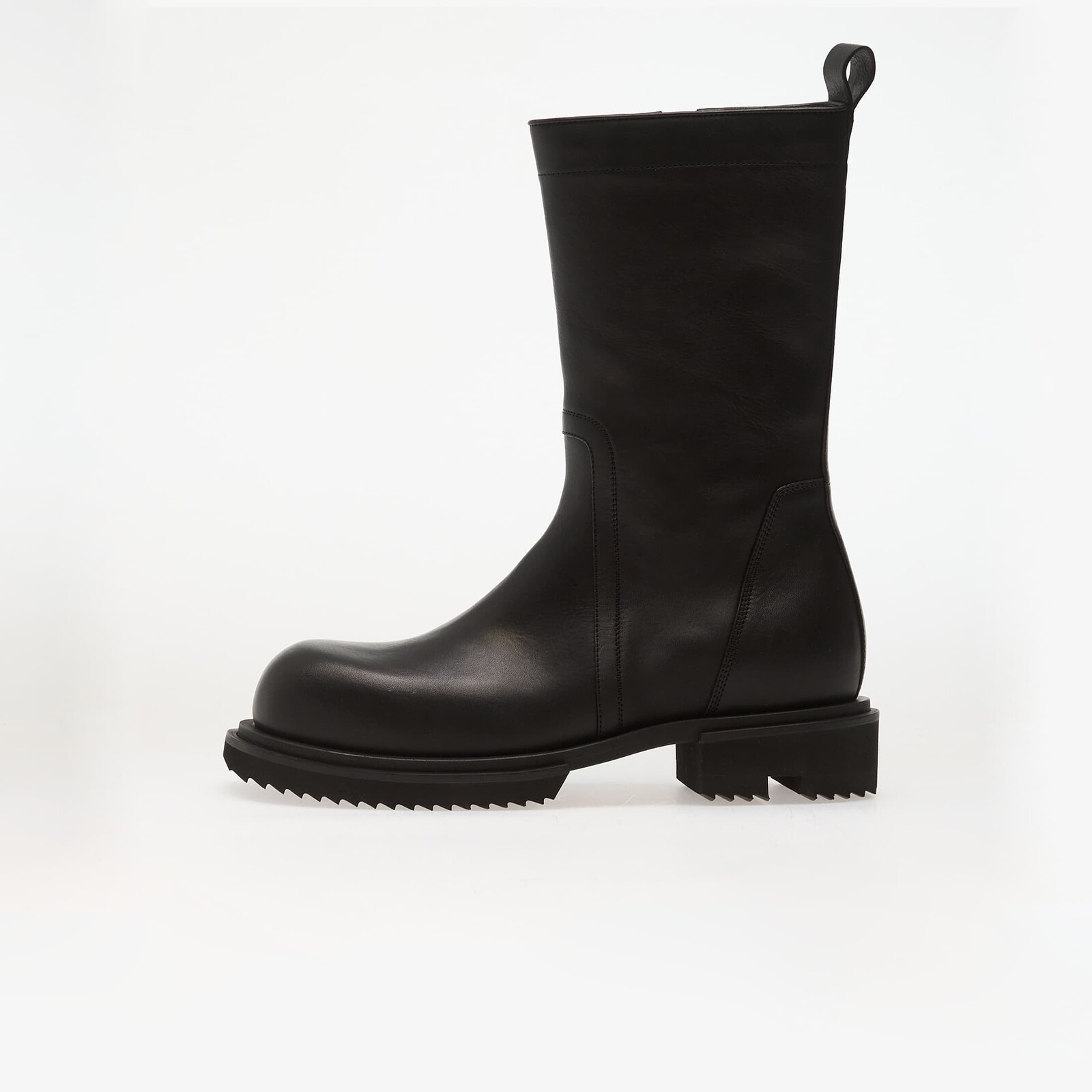 Sneakers Rick Owens DRKSHDW Leather Boots - Creeper Gabe Black UK 9