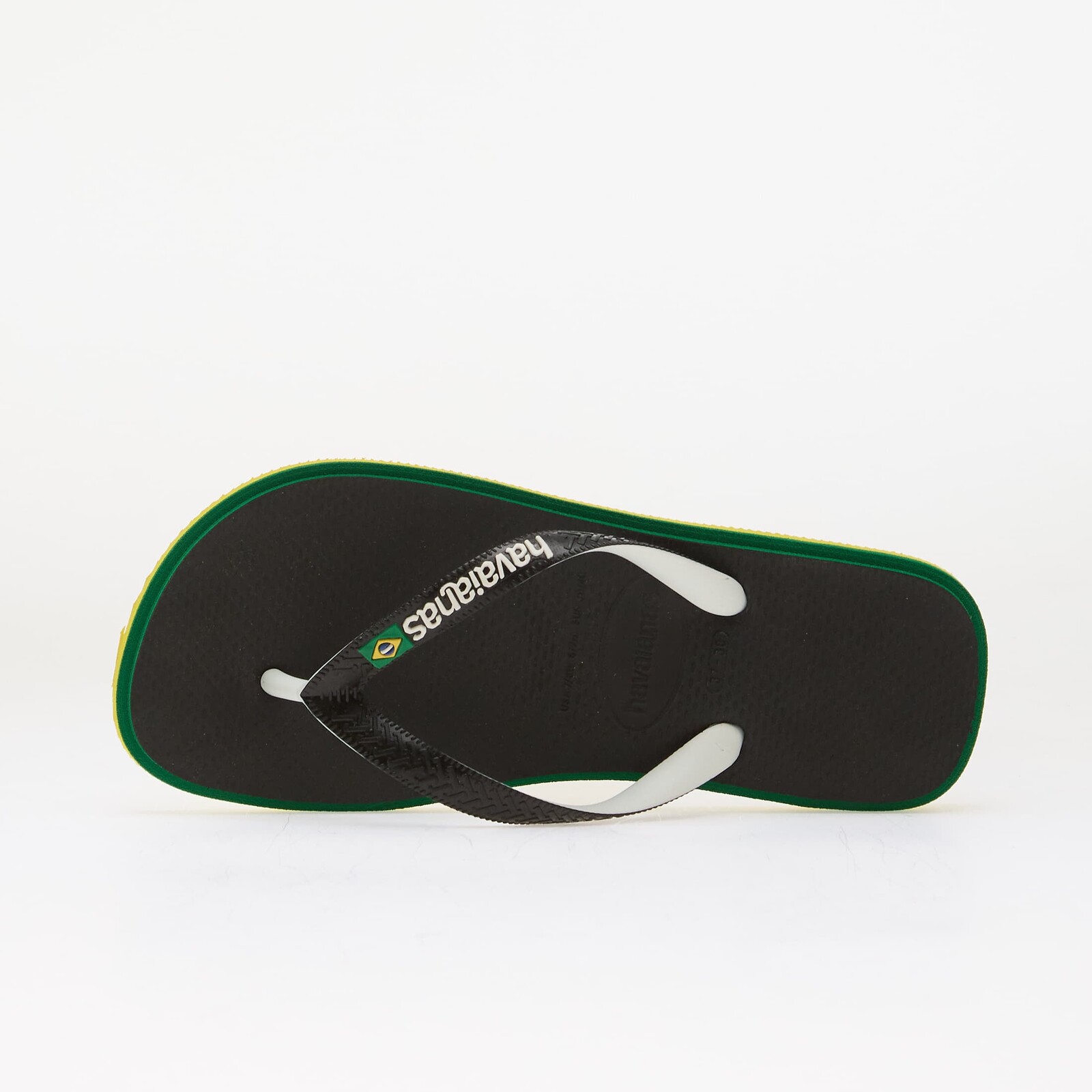 Sneakers Havaianas Brasil Twist Black UK 41/42