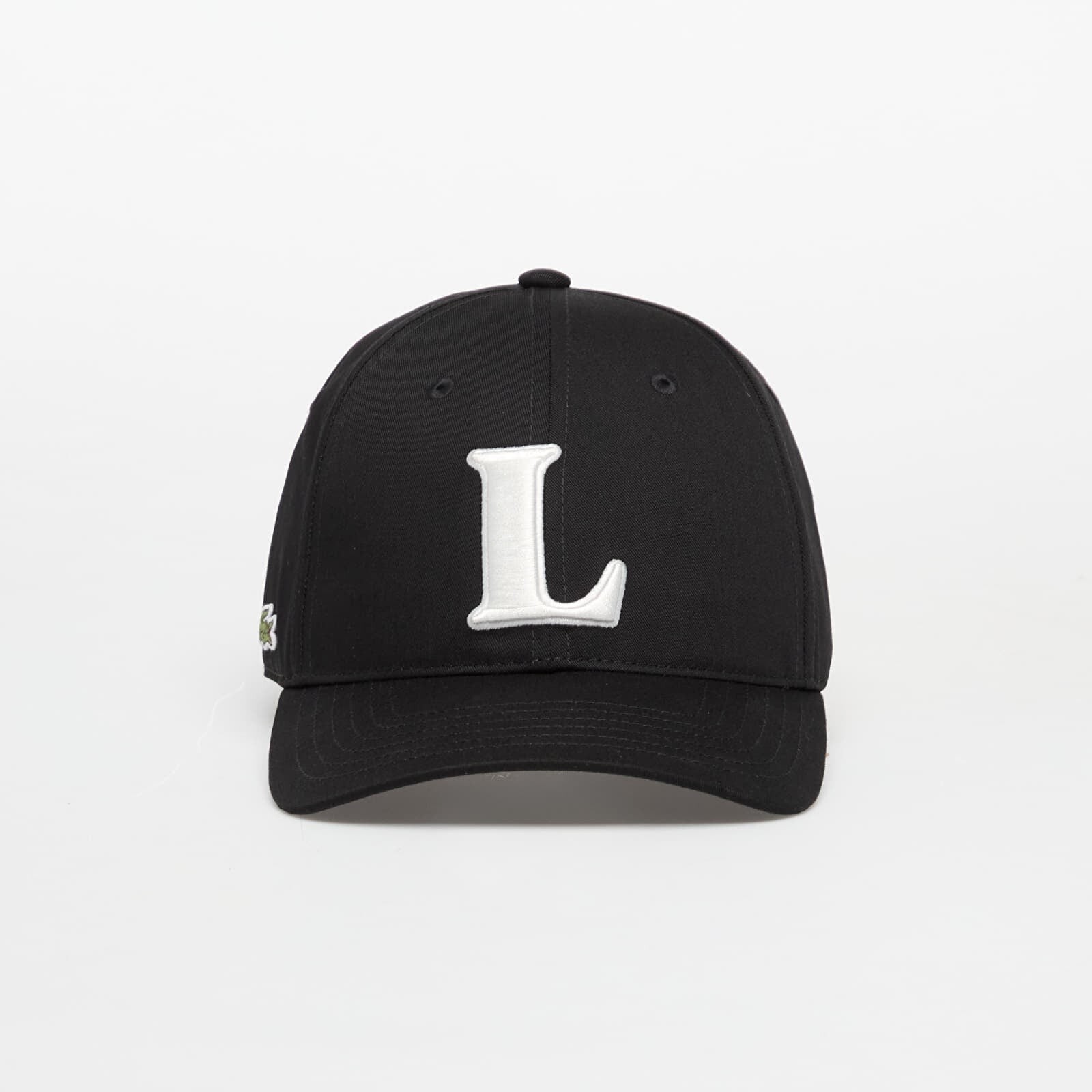 Cap LACOSTE Cap Black L