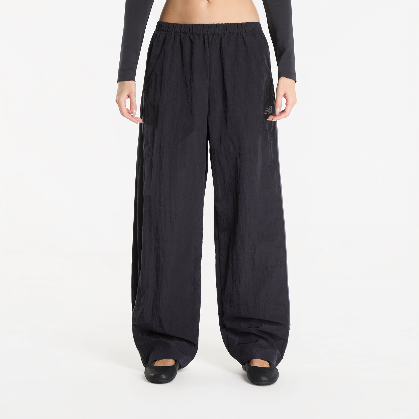 Pants New Balance Sport Legacy Pant Dark Night XS