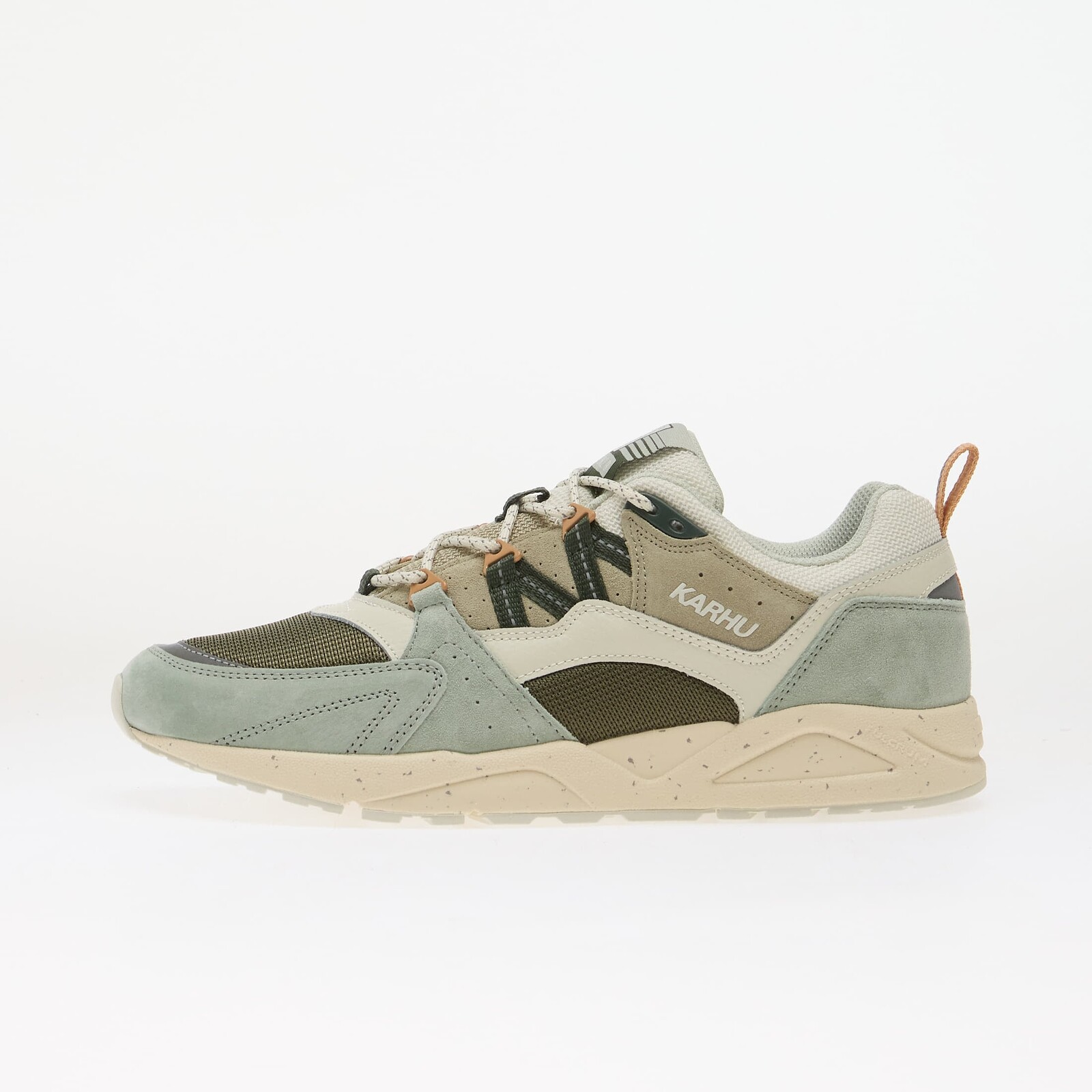 Sneakers Karhu Fusion 2.0 Sea Foam/ Pineneedle UK 8.5