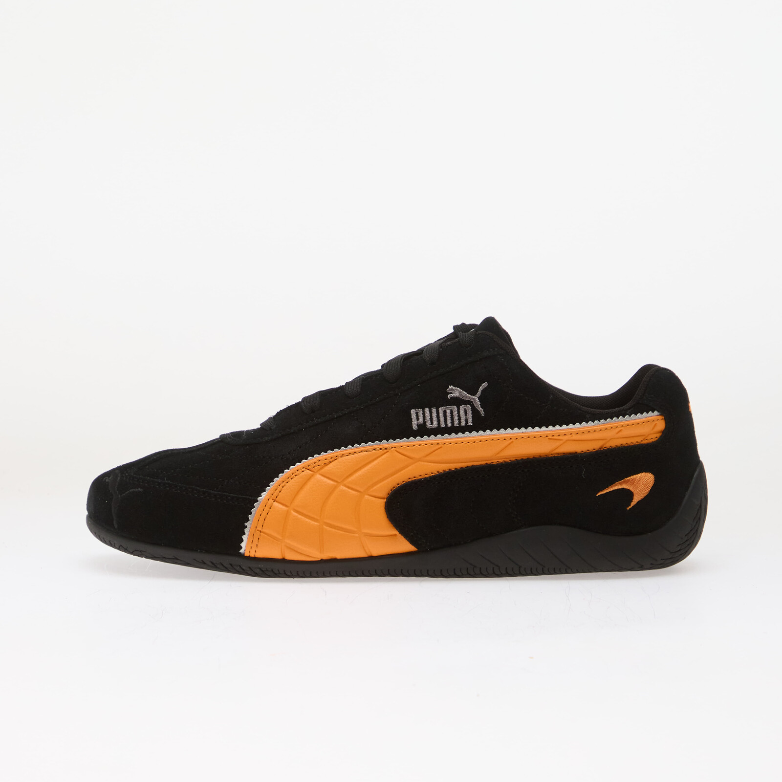 Sneakers Puma Mclaren Speedcat Puma Black/ Bright Papaya UK 10.5