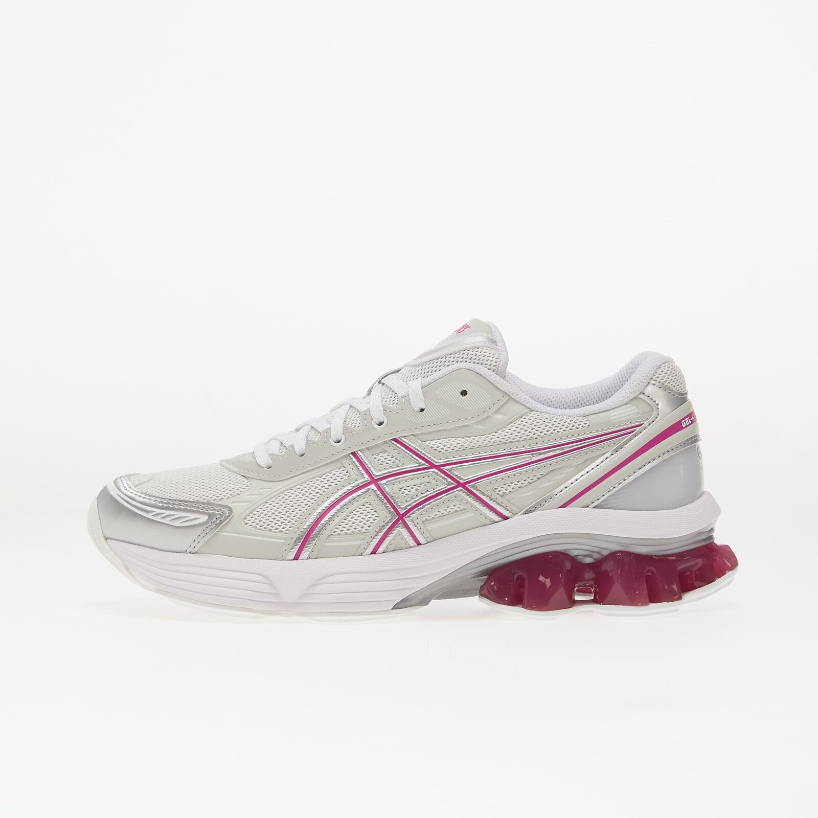 Sneakers Asics Gel-Kinetic Fluent White/ Pure Silver UK 6.5