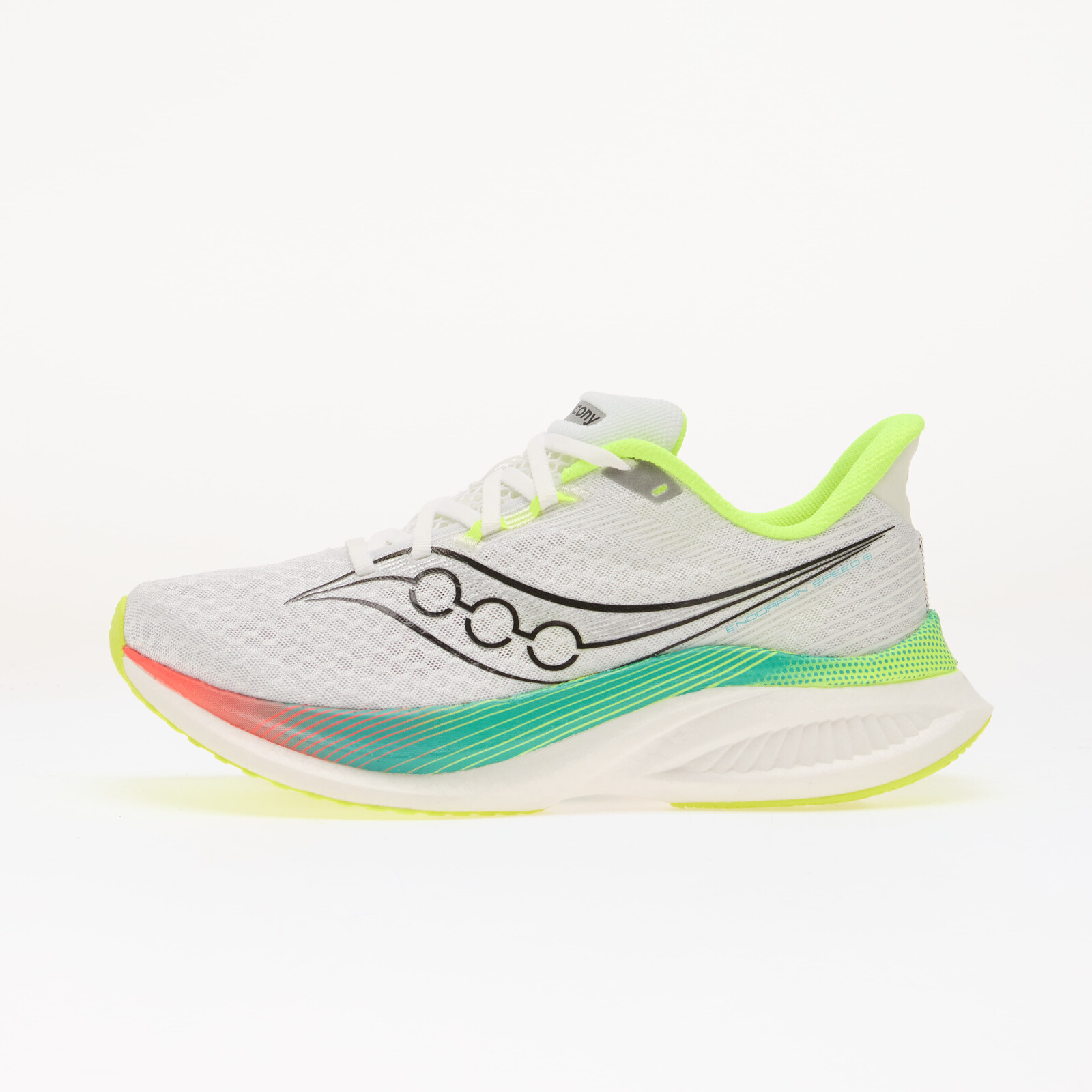 Sneakers Saucony Endorphin Speed 5 White/ Multi UK 9.5