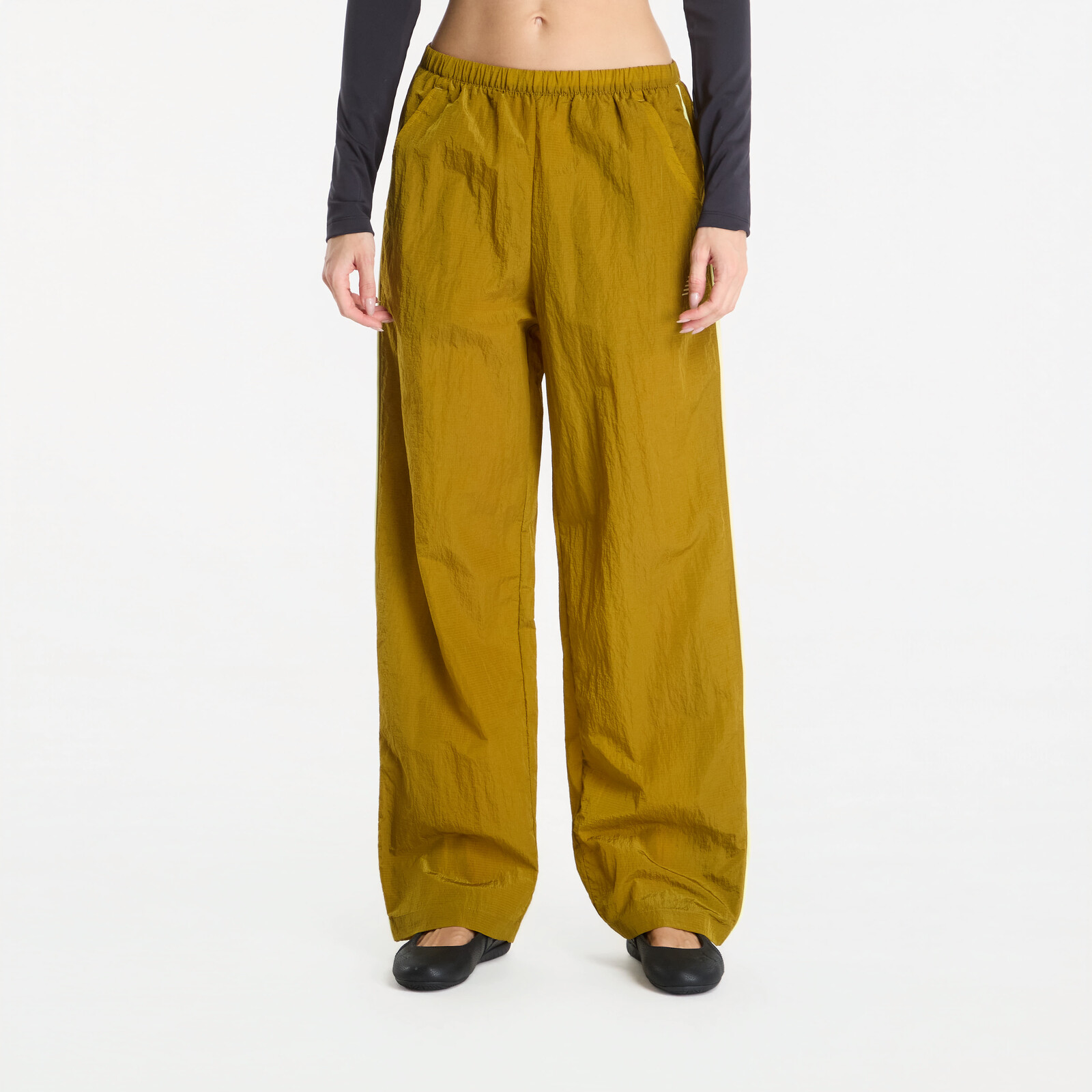 Pants New Balance Sport Legacy Pant Basil Oil L