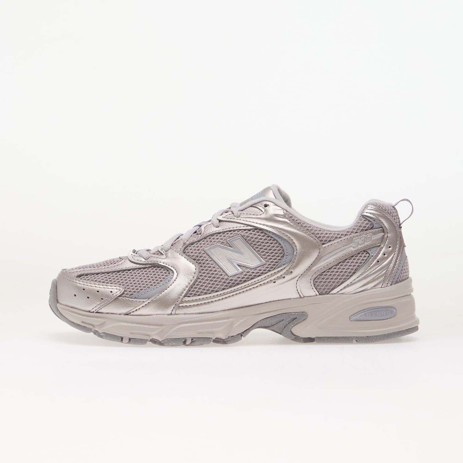 Sneakers New Balance 530 Tffle Salt/ Tffle Metallic/ Horizon Grey UK 4