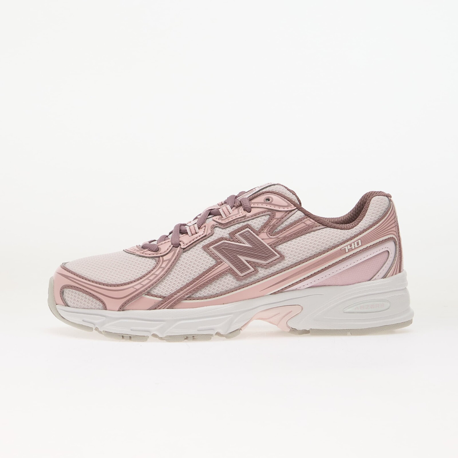 Sneakers New Balance 740 Pink Granite/ Pink Chalk UK 4
