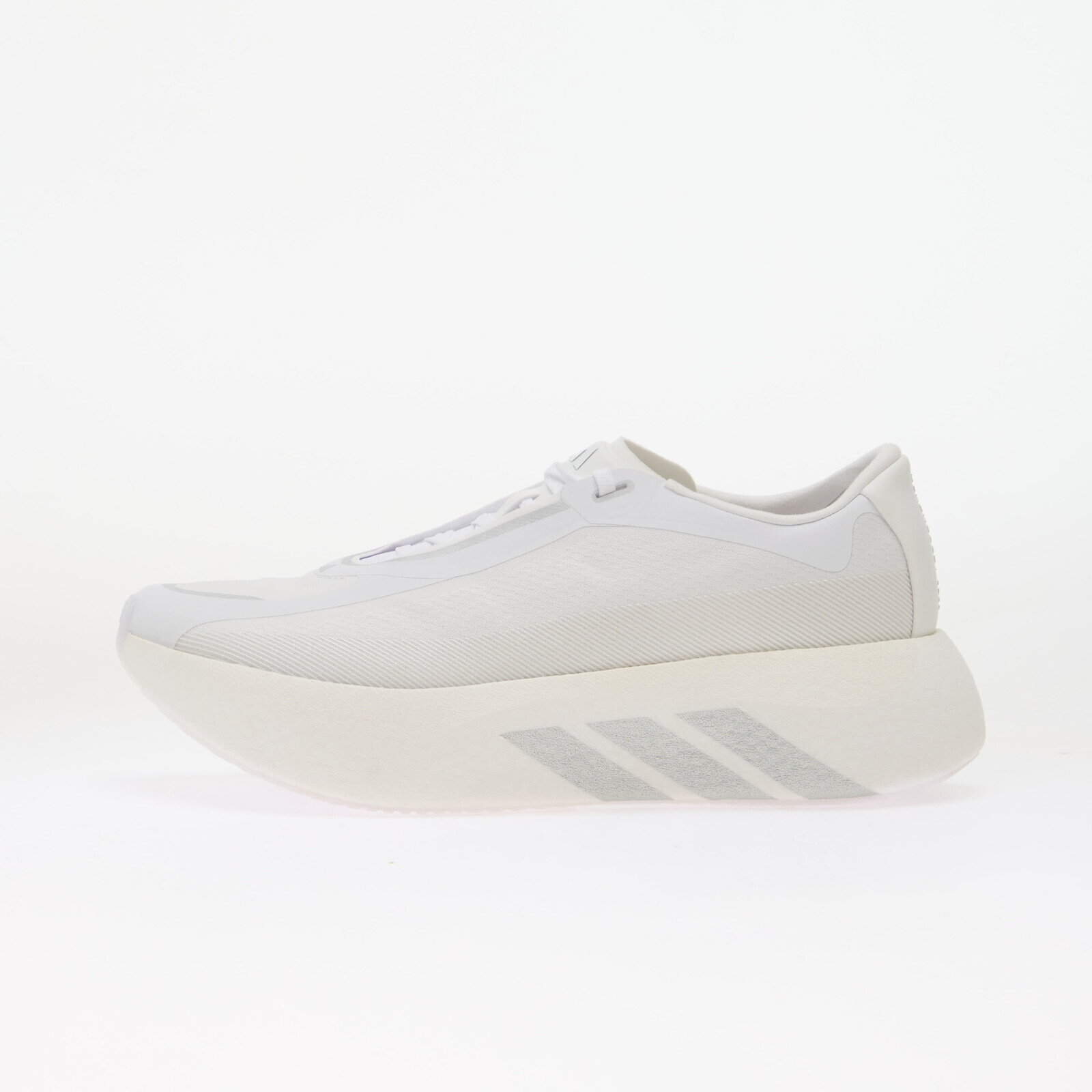 Sneakers adidas HYPERBOOST Edge Ftwr White/ Silver Met./ Zero Met. UK 9.5