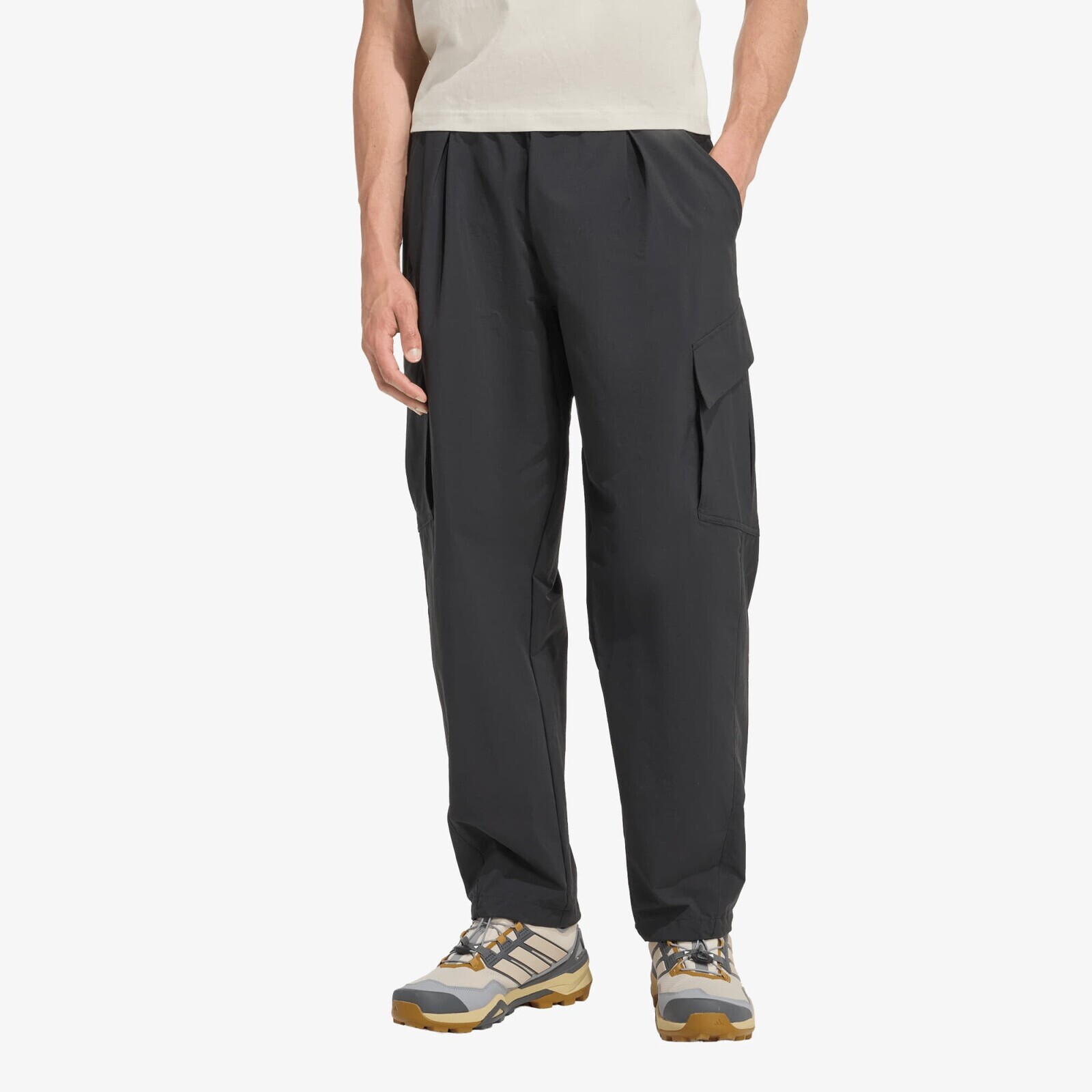 Pants adidas TERREX Xploric CLIMA365 Cargo Pants Black M