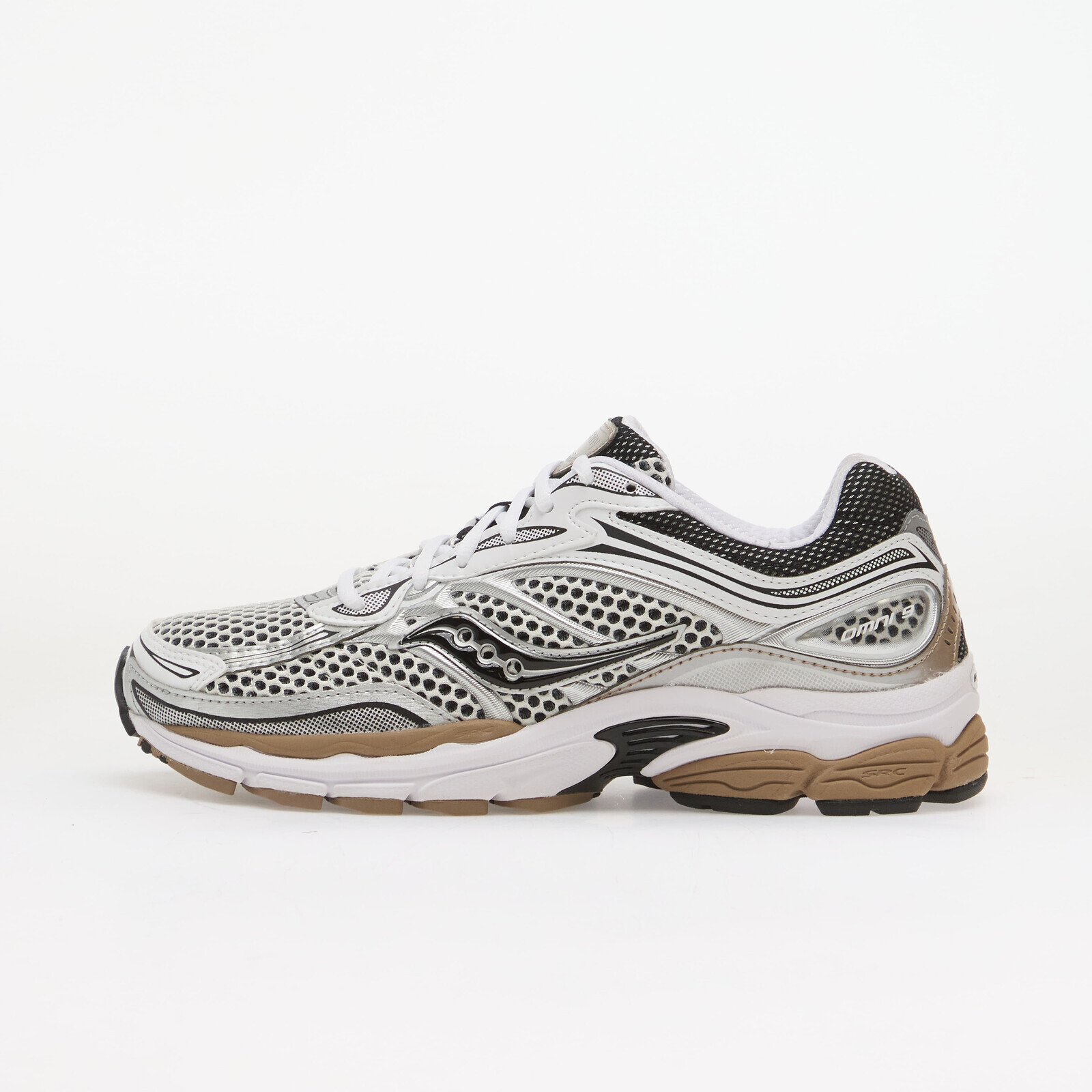 Sneakers Saucony Progrid Omni 9 Og White/ Saddle UK 10