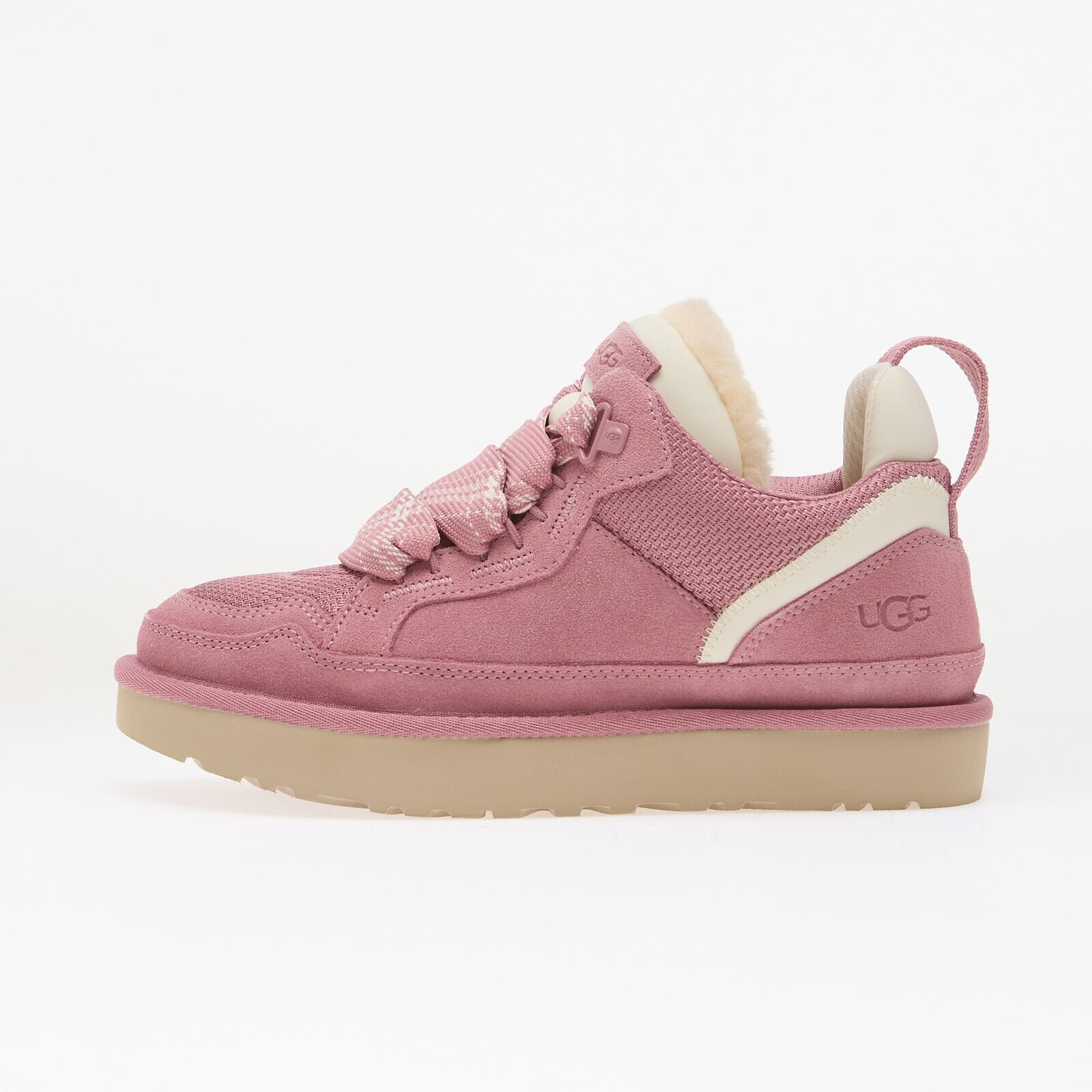 Sneakers UGG W Lowmel Dusty Orchid UK 5