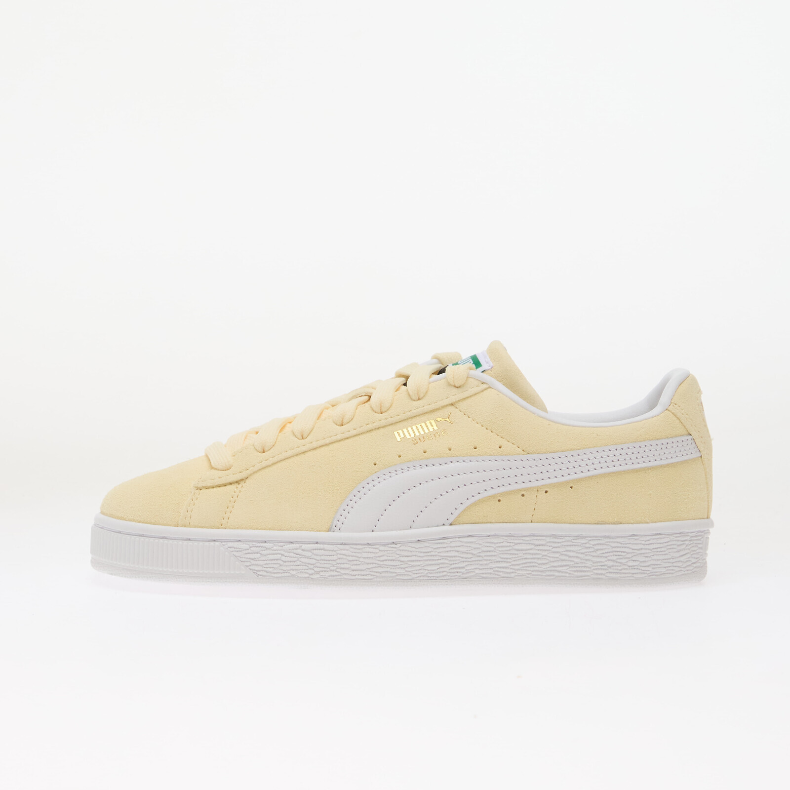 Sneakers Puma Suede Classic Buttercream/ Puma White UK 5