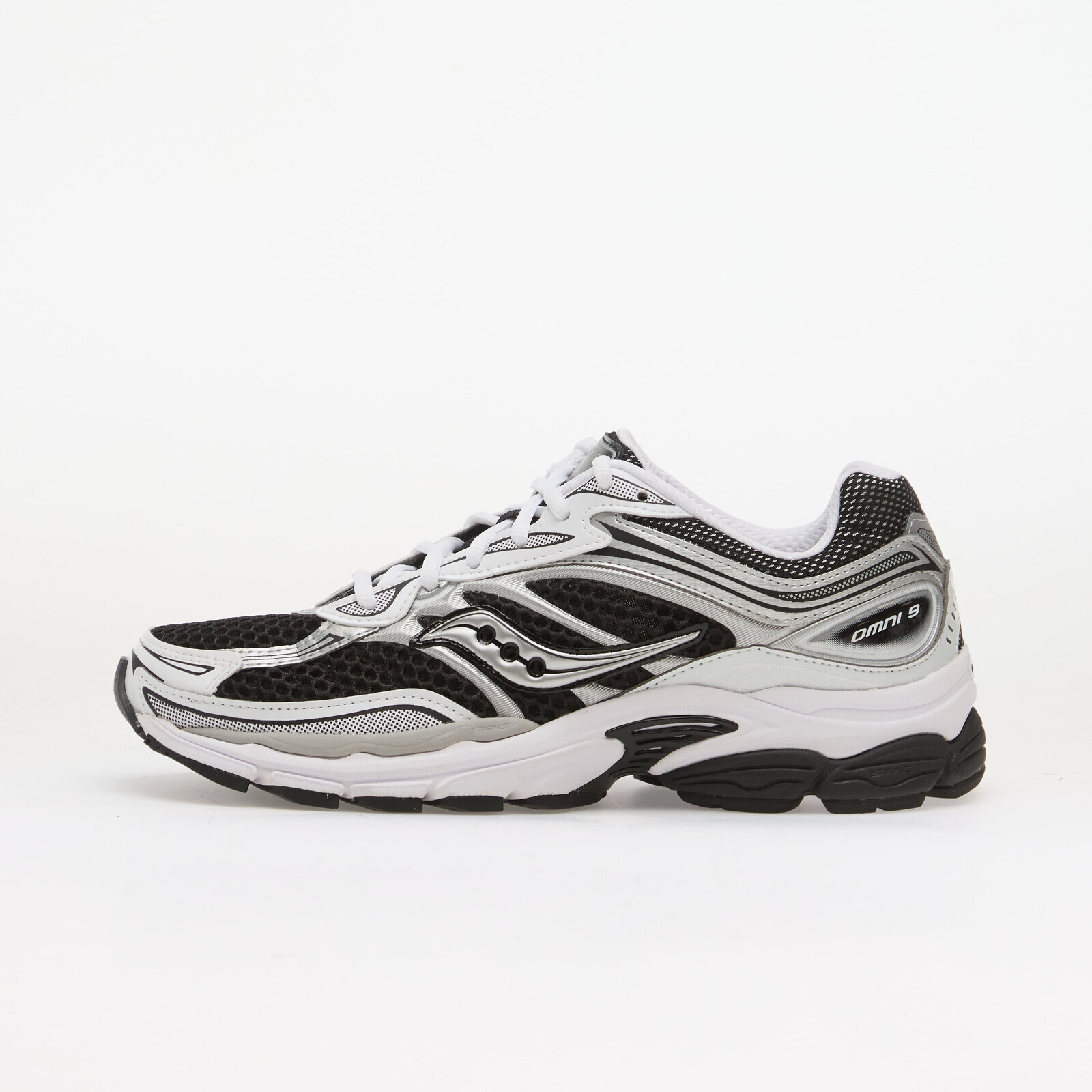 Sneakers Saucony Progrid Omni 9 Og Black/ White UK 10