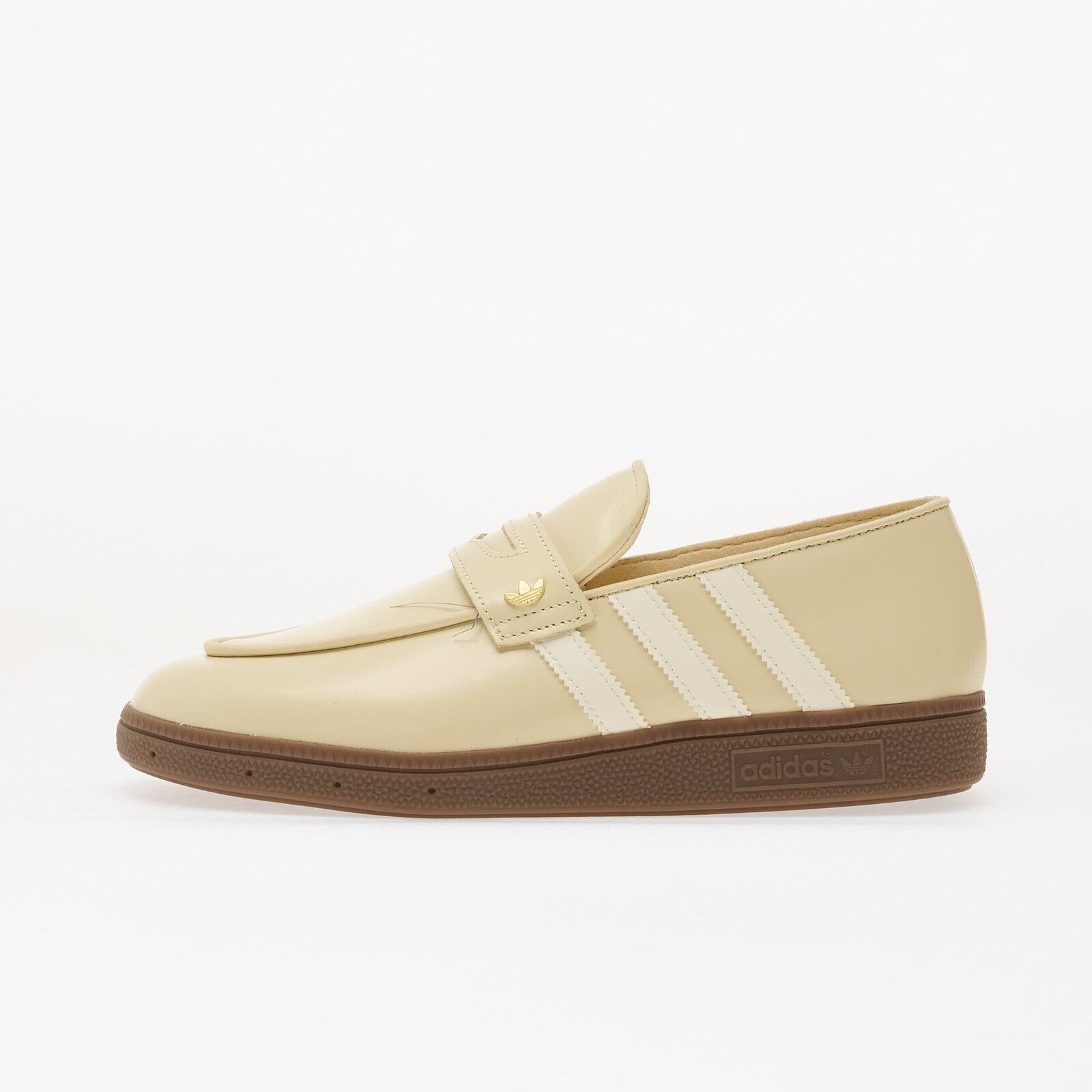 Sneakers adidas Handball Spezial Loafer Warm Vanilla/ Off White/ Gum5 UK 8
