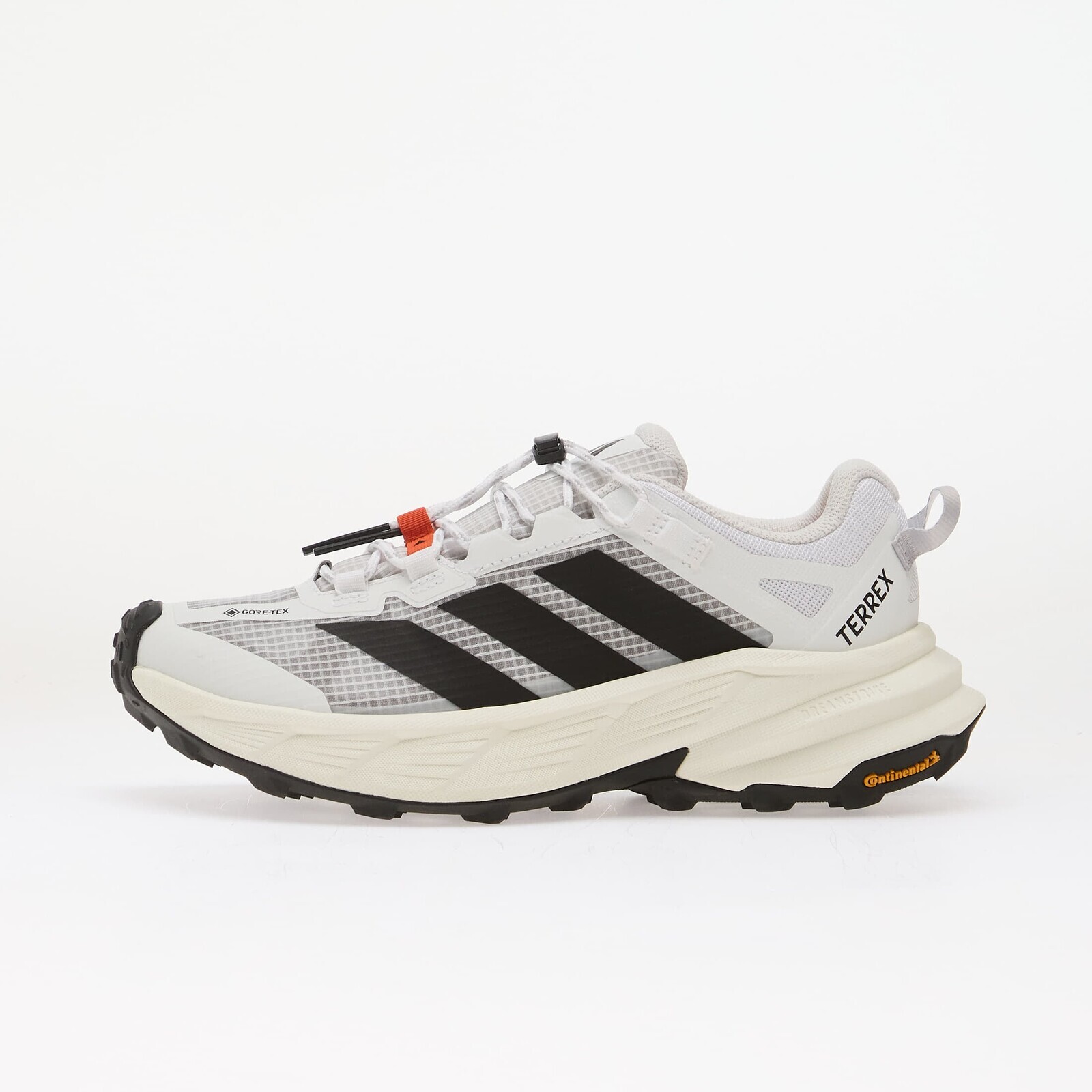 Sneakers adidas TERREX Freehiker SL GORE-TEX DREAMSTRIKE Ftwr White/ Core Black/ Semi Impact Orange UK 7