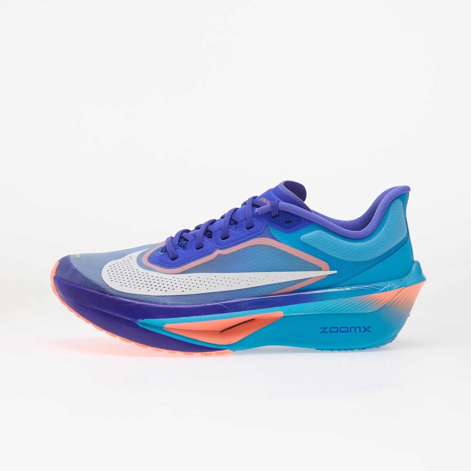 Sneakers Nike Zoom Fly 6 Racer Blue/ White-Blue Lightning UK 9