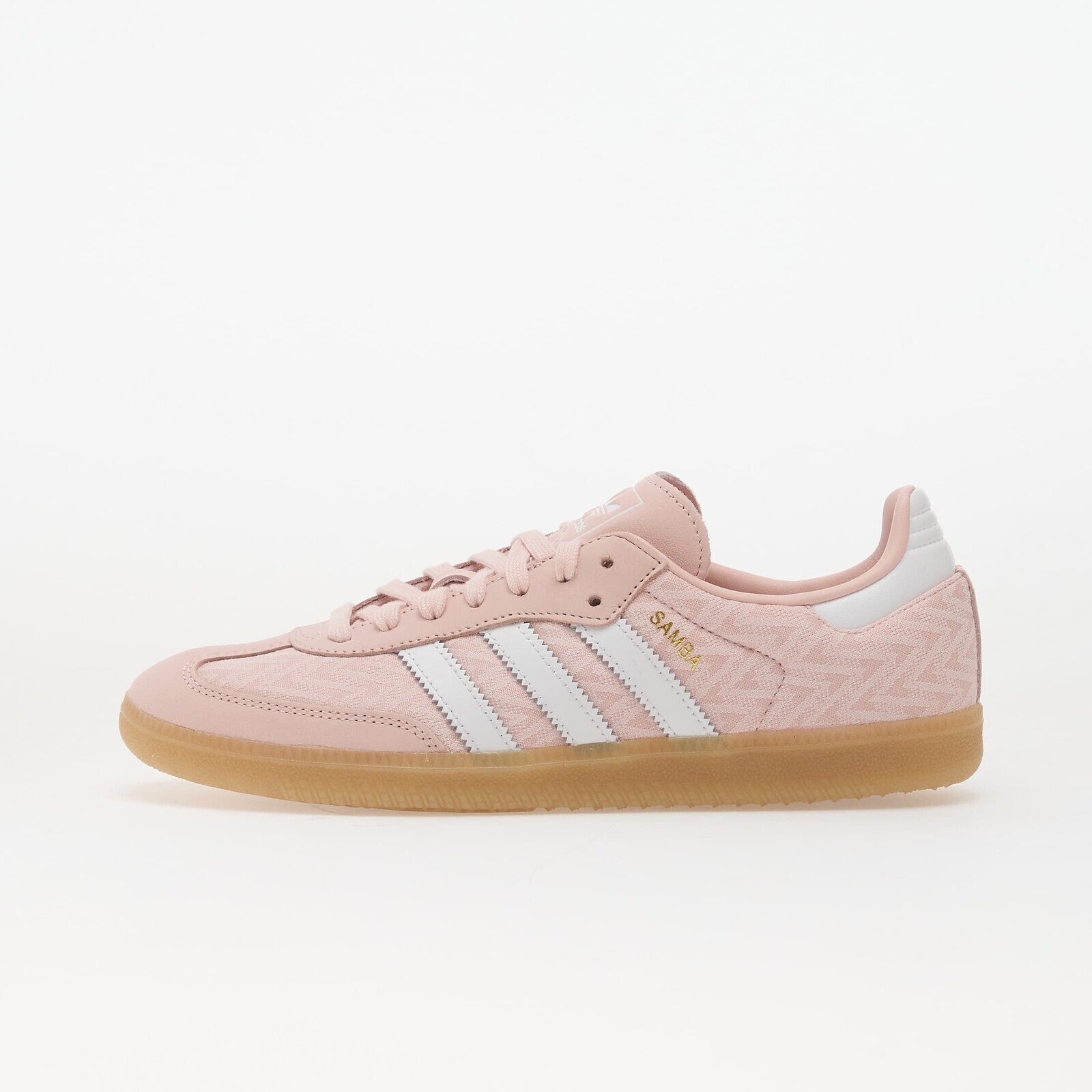 Sneakers adidas Samba Og W Sanpin/ Ftw White/ Gold Metallic UK 6.5