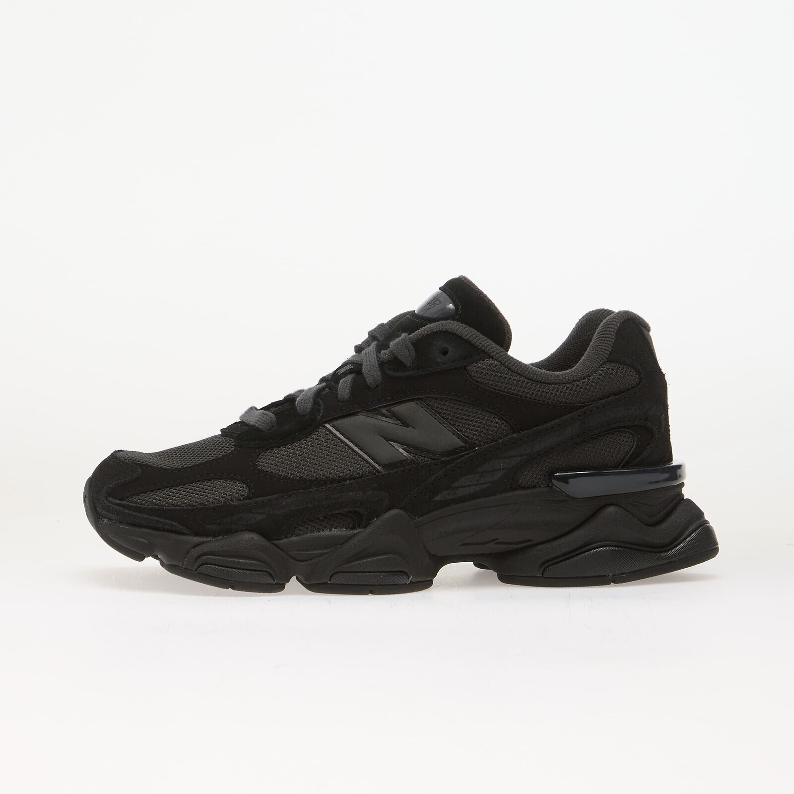 Sneakers New Balance 9060 Black/ Blacktop UK 8