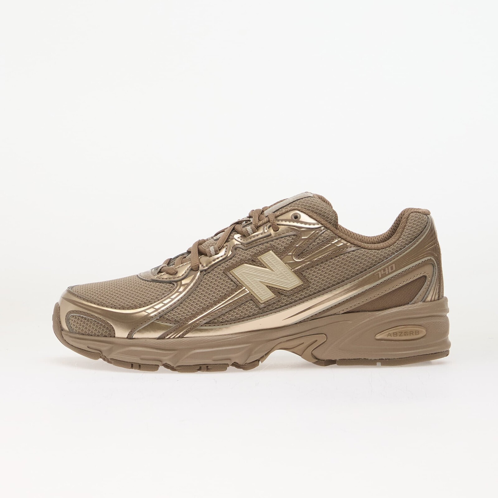 Sneakers New Balance 740 Mushroom/ Timberwolf UK 4